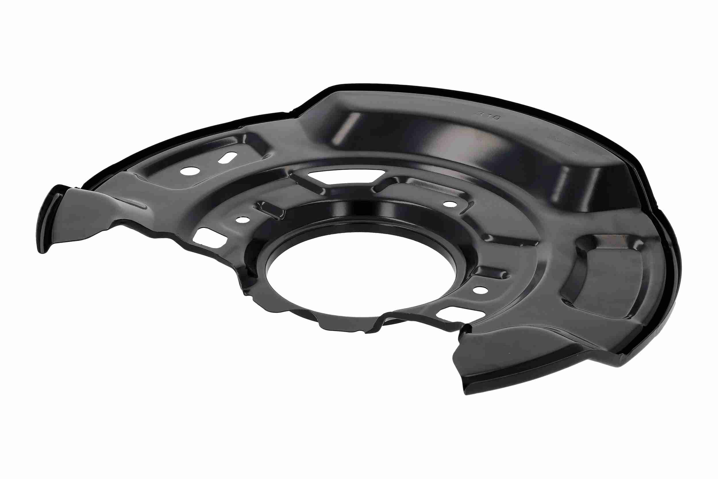 Ackoja Dekplaat, remschijf A70-1253