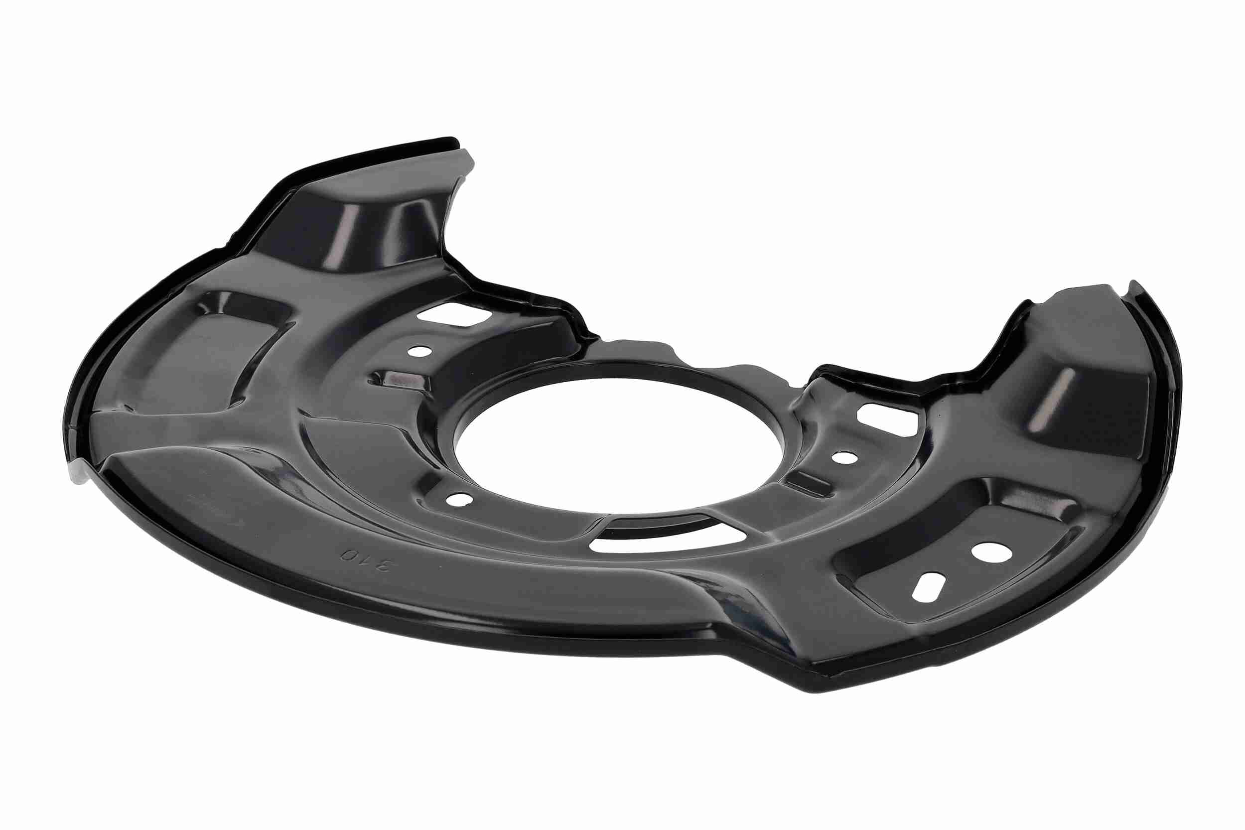 Ackoja Dekplaat, remschijf A70-1253