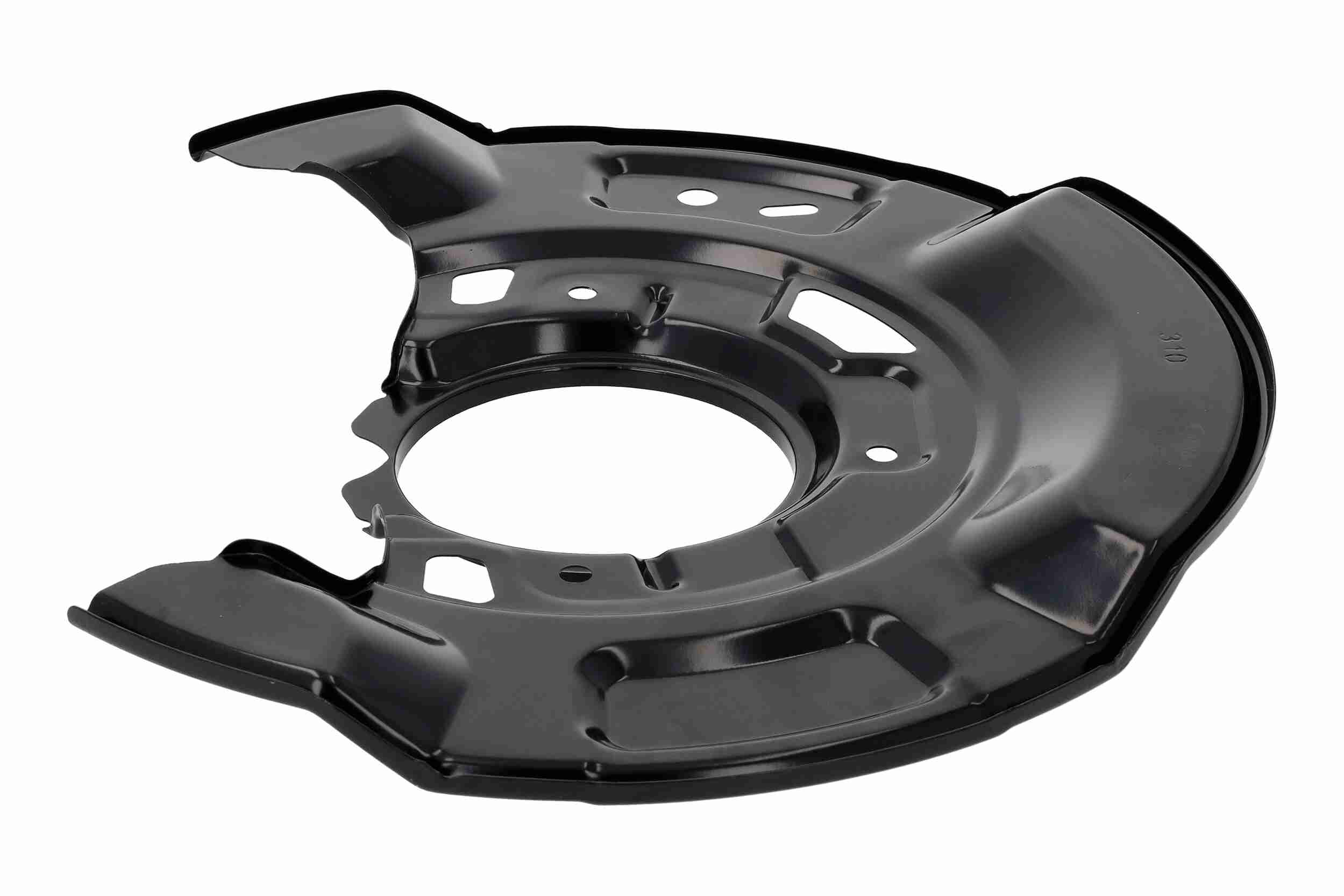 Ackoja Dekplaat, remschijf A70-1253