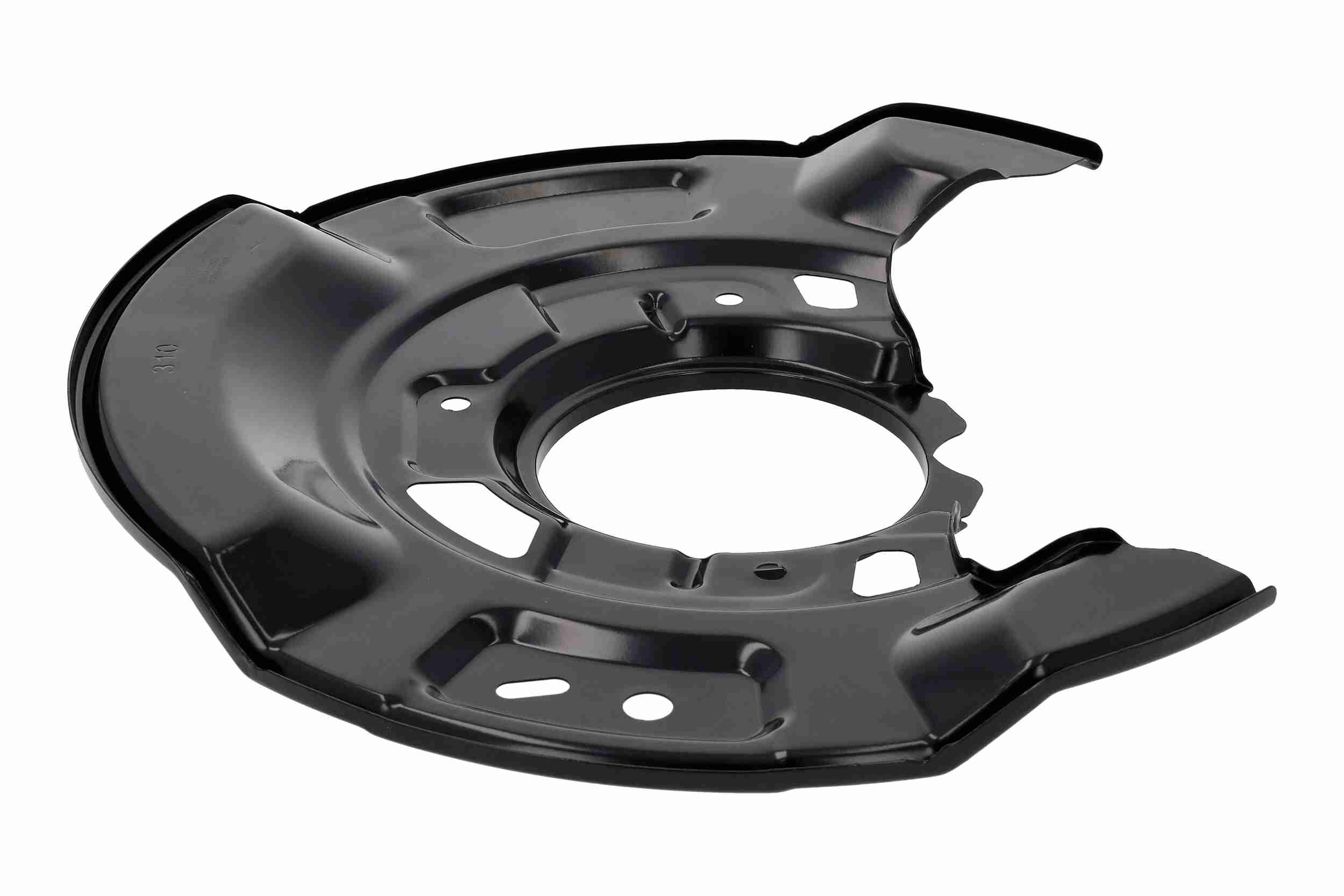 Ackoja Dekplaat, remschijf A70-1253