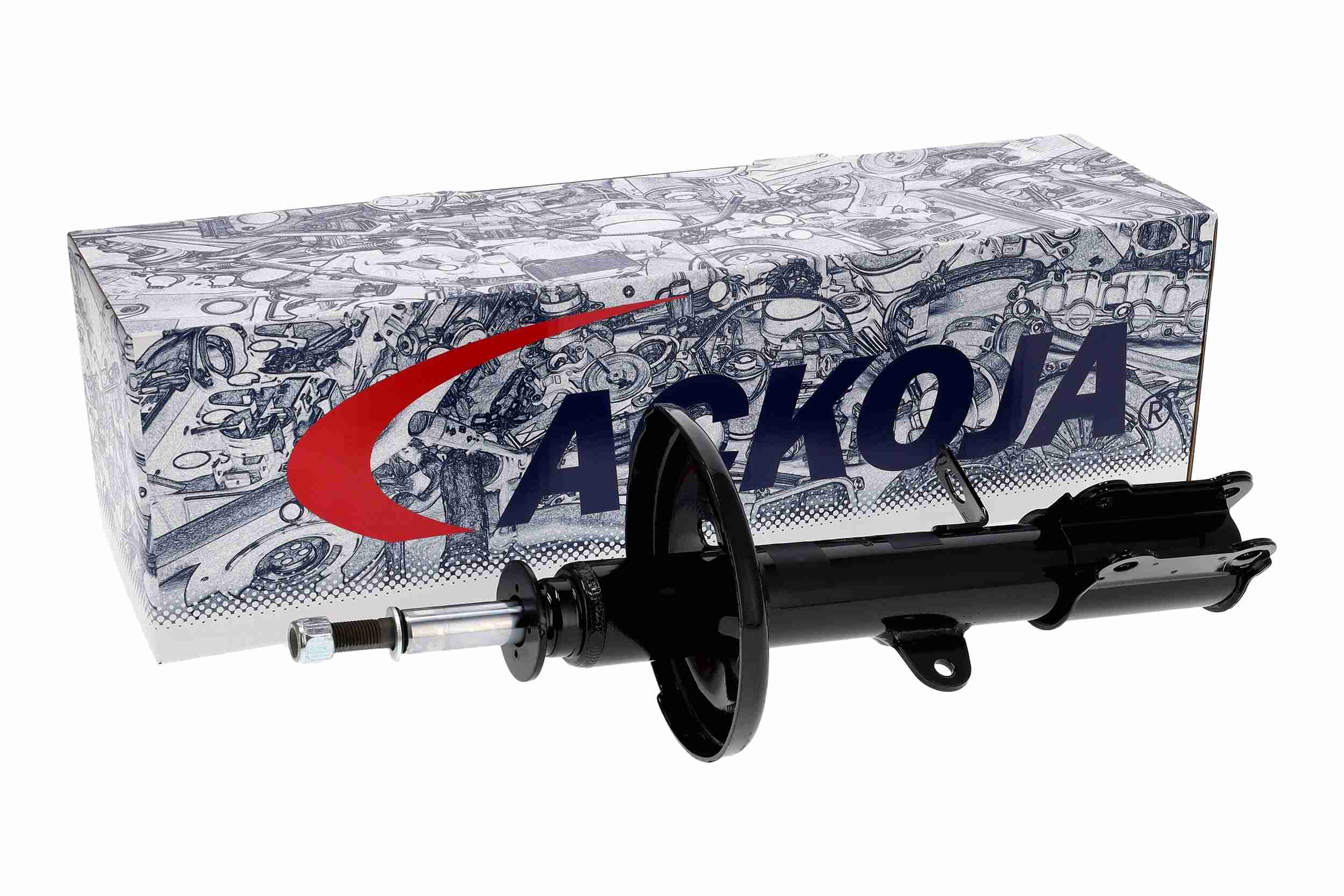 Ackoja Schokdemper A70-1552