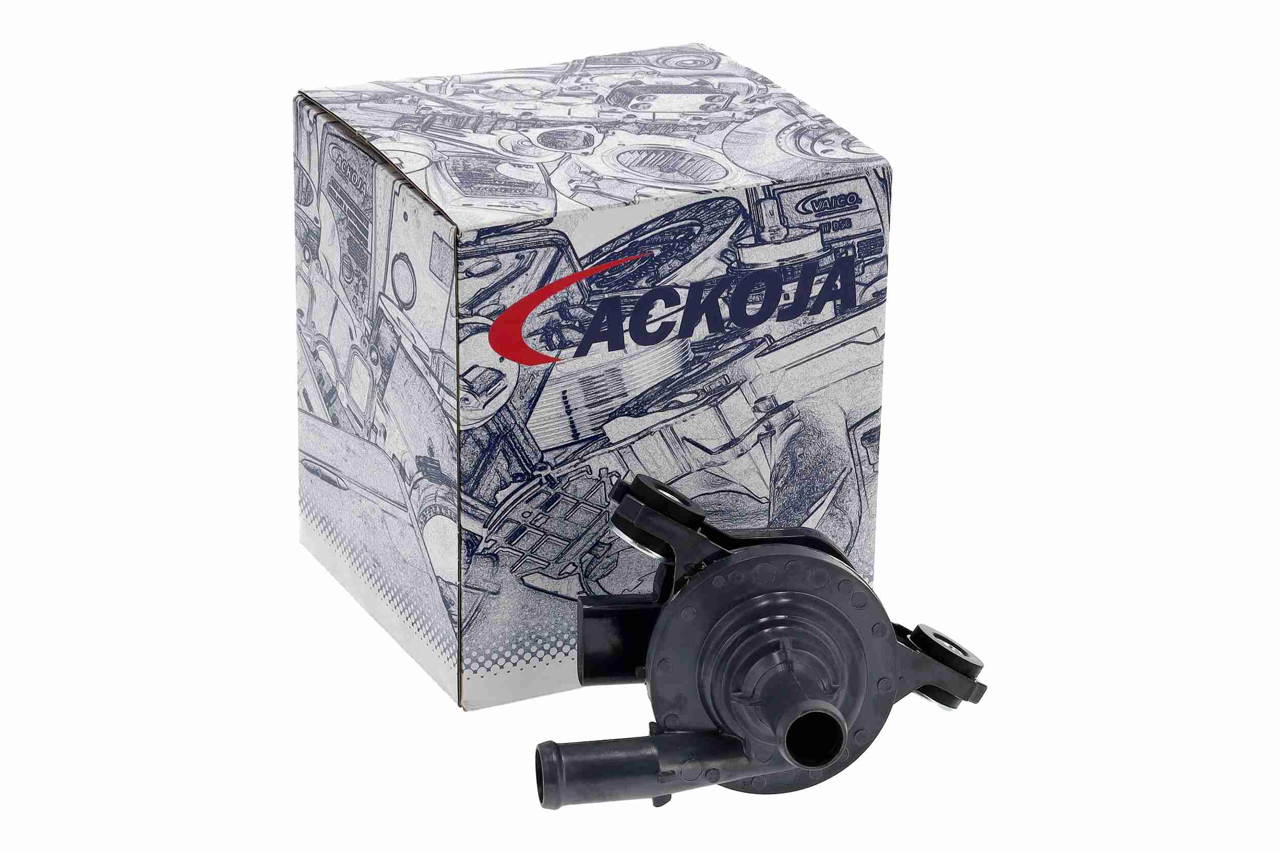 Ackoja Waterpomp, motorkoeling A70-16-0016