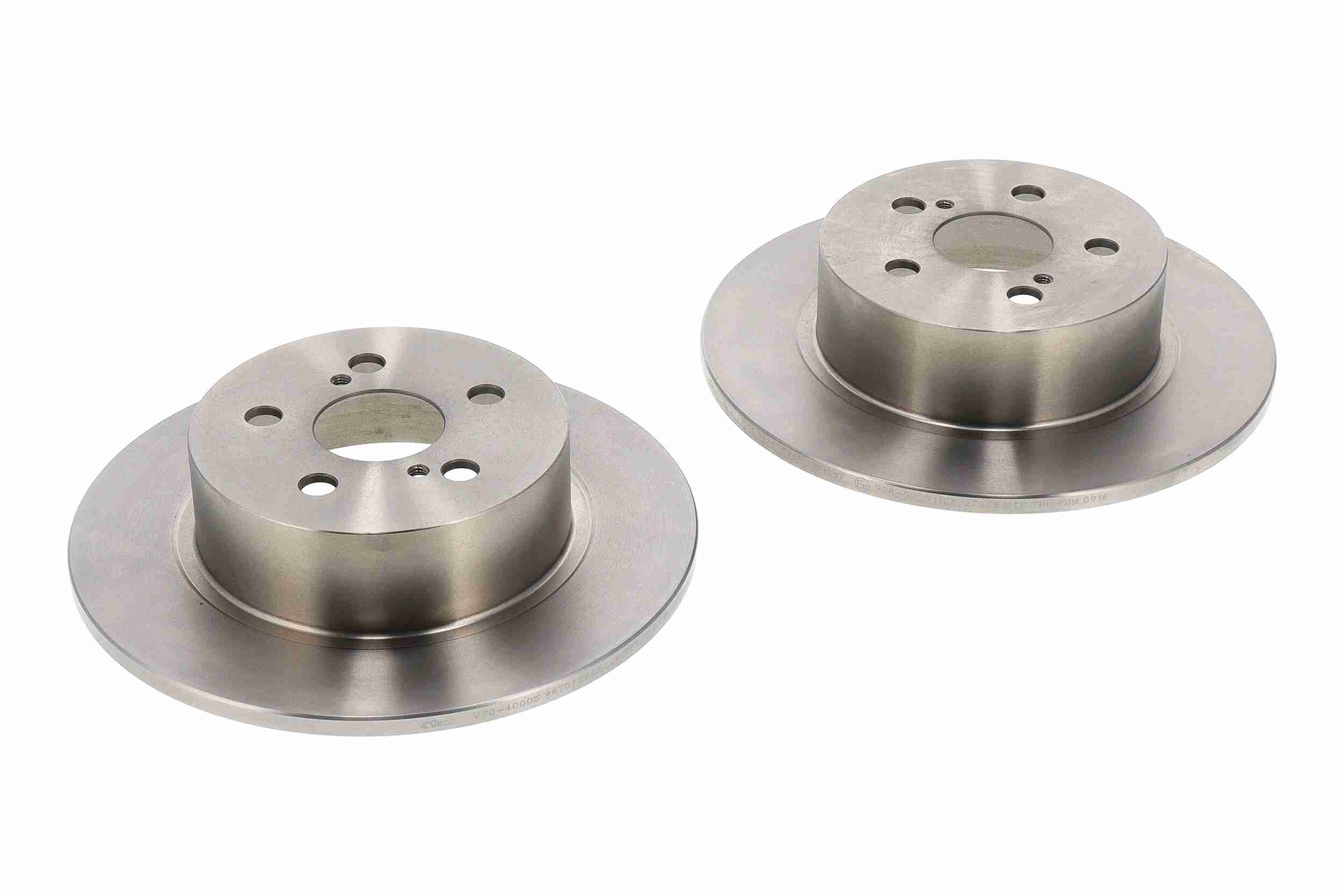 Ackoja Remschijf A70-40005