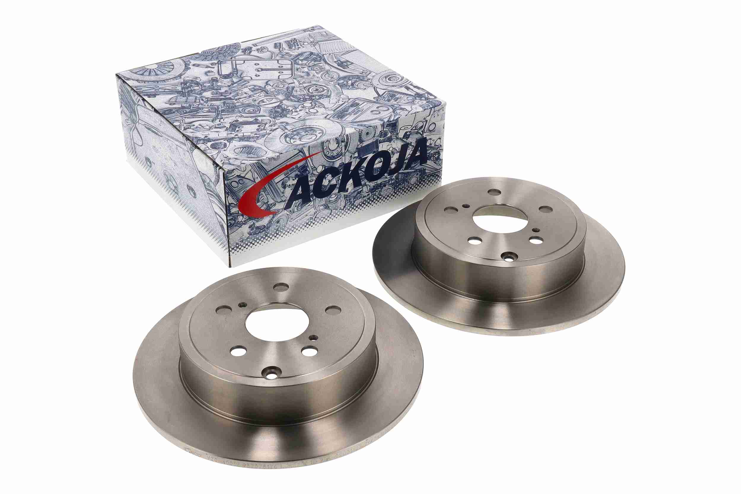 Ackoja Remschijf A70-40012