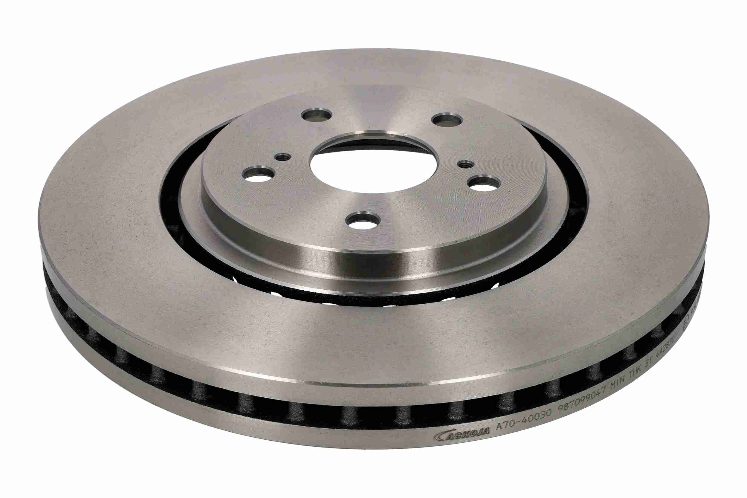 Ackoja Remschijf A70-40030