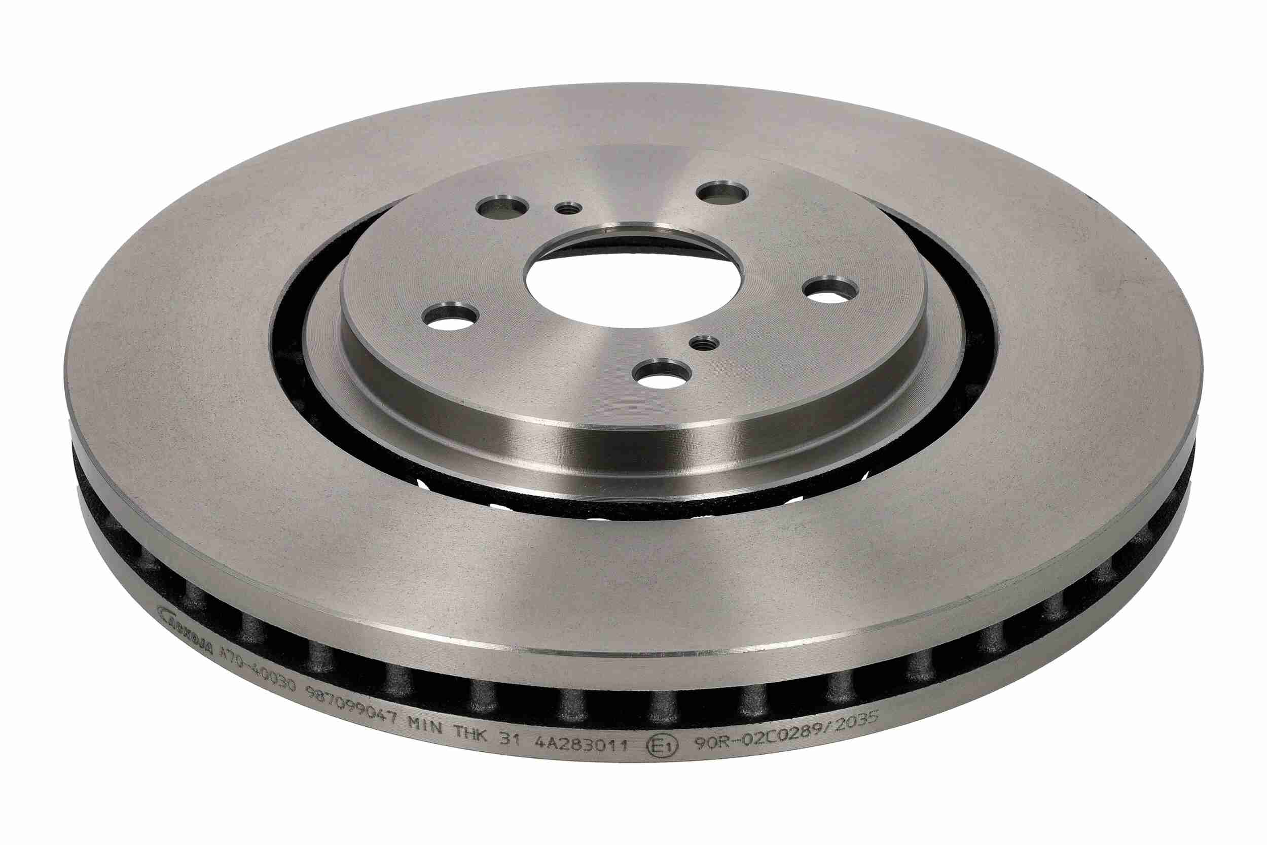 Ackoja Remschijf A70-40030