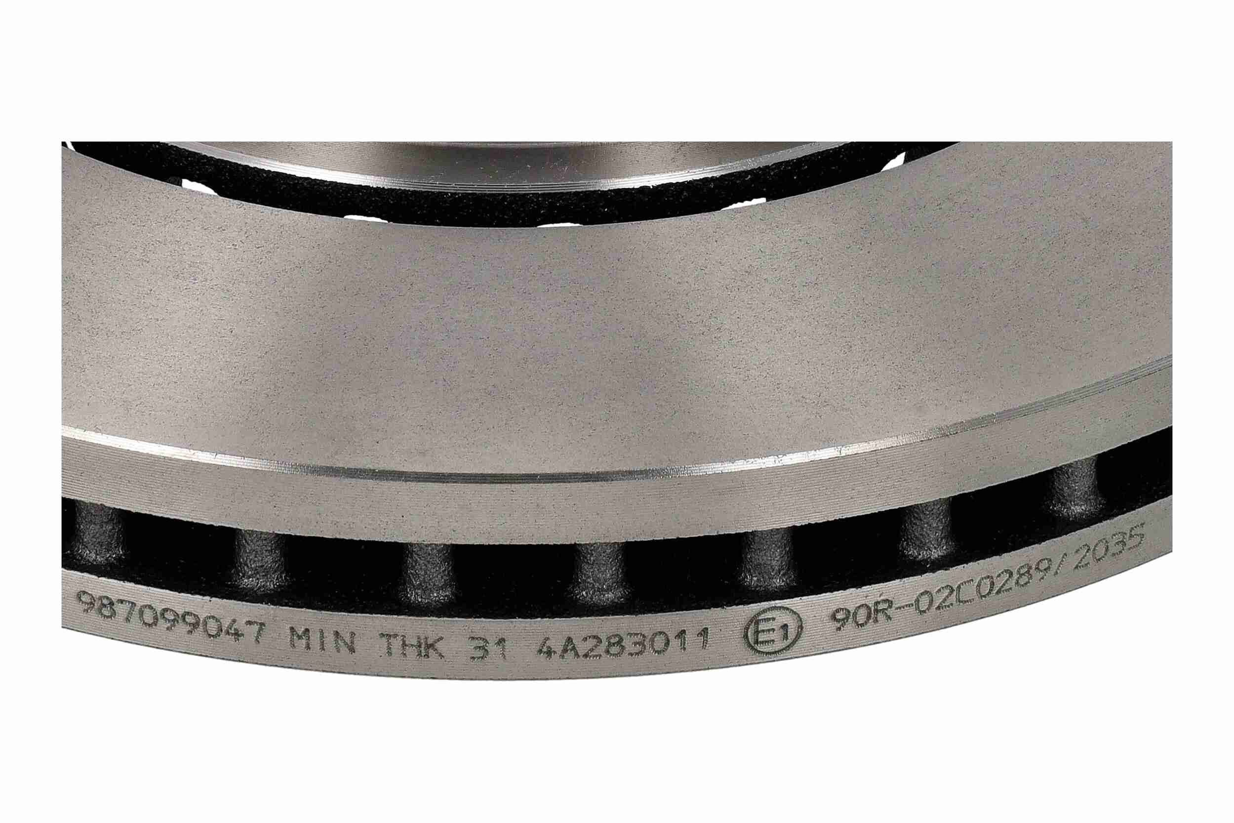 Ackoja Remschijf A70-40030