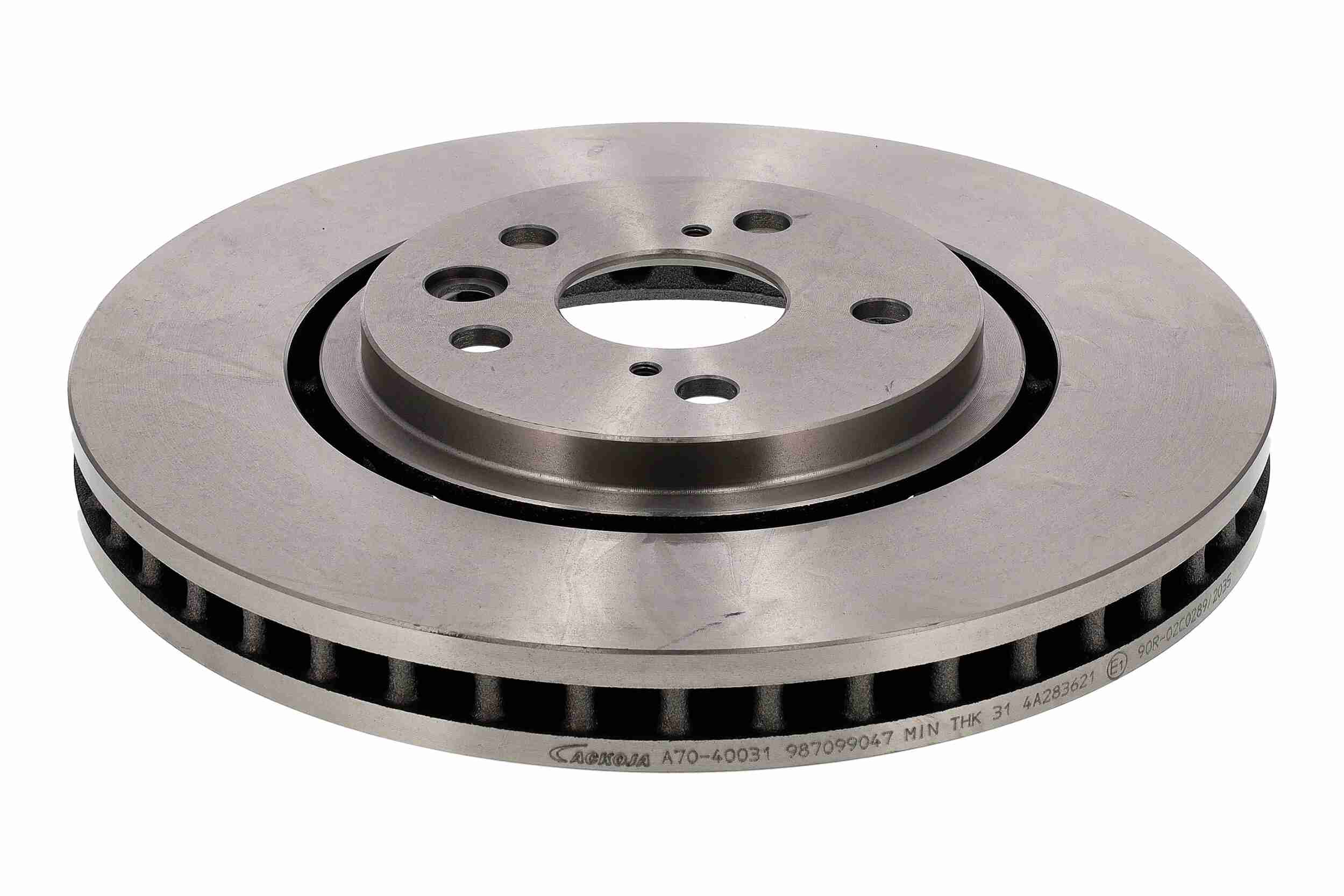 Ackoja Remschijf A70-40031