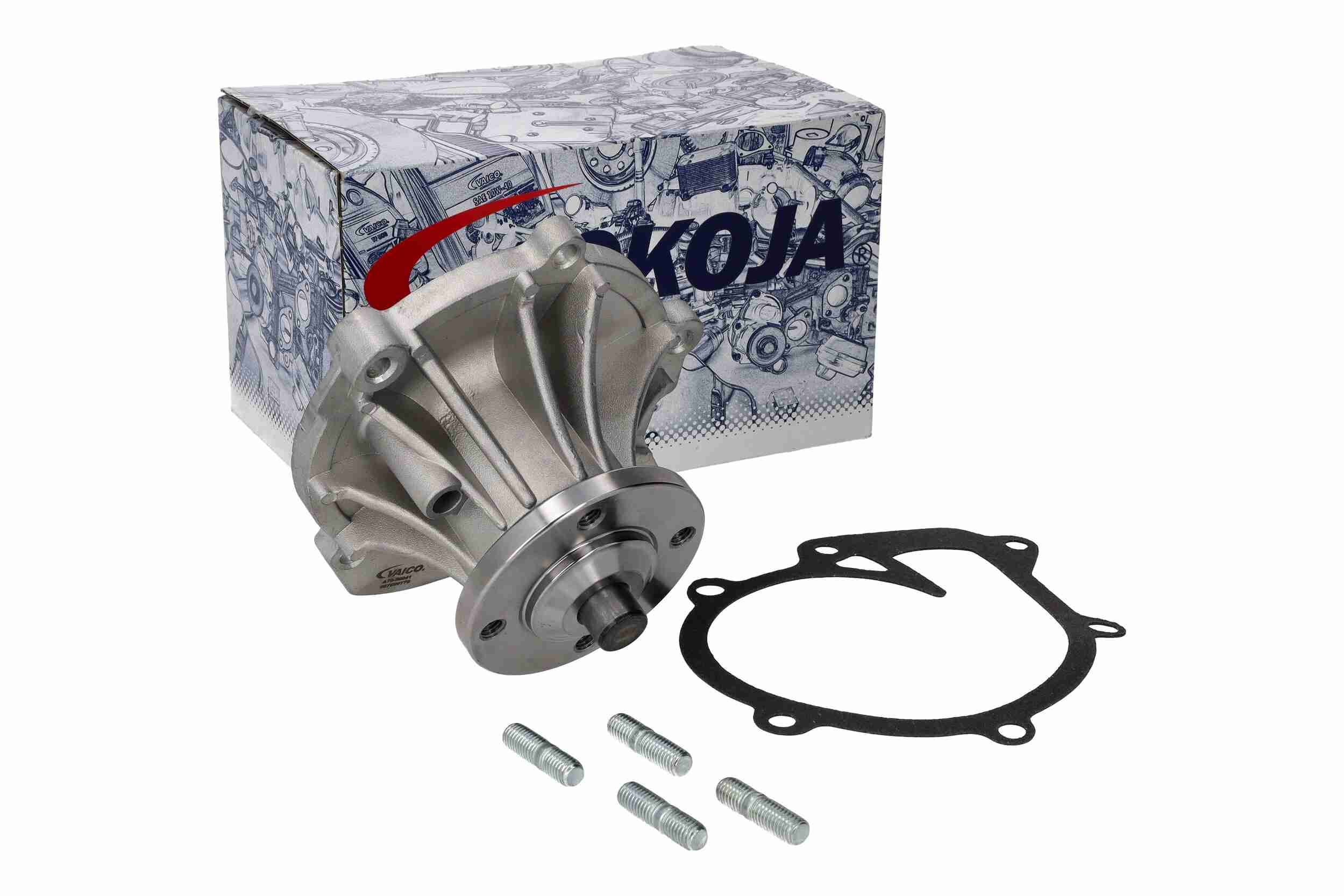 Ackoja Waterpomp, motorkoeling A70-50041