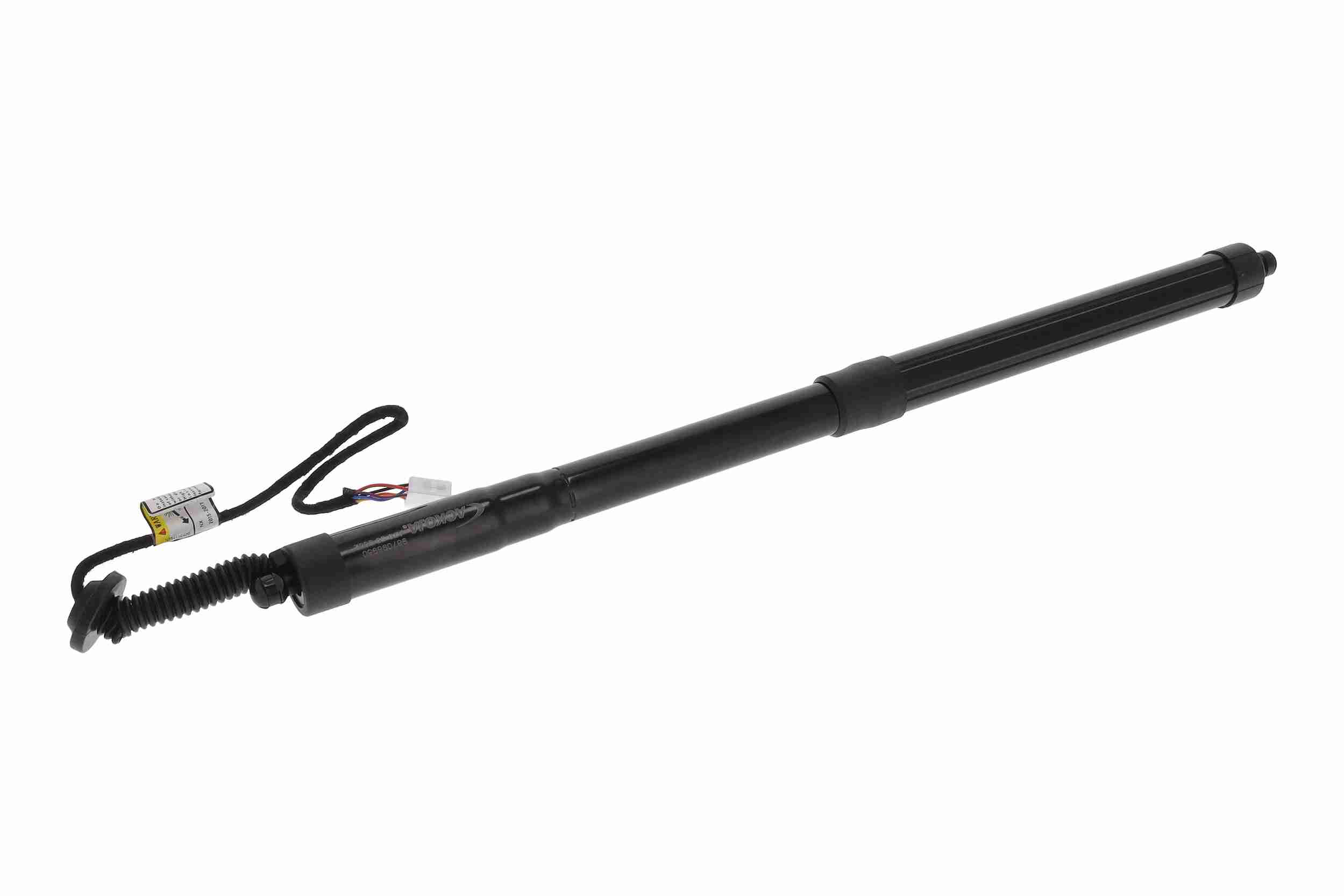 Ackoja Elektromotor, achterklep A70-55-0002