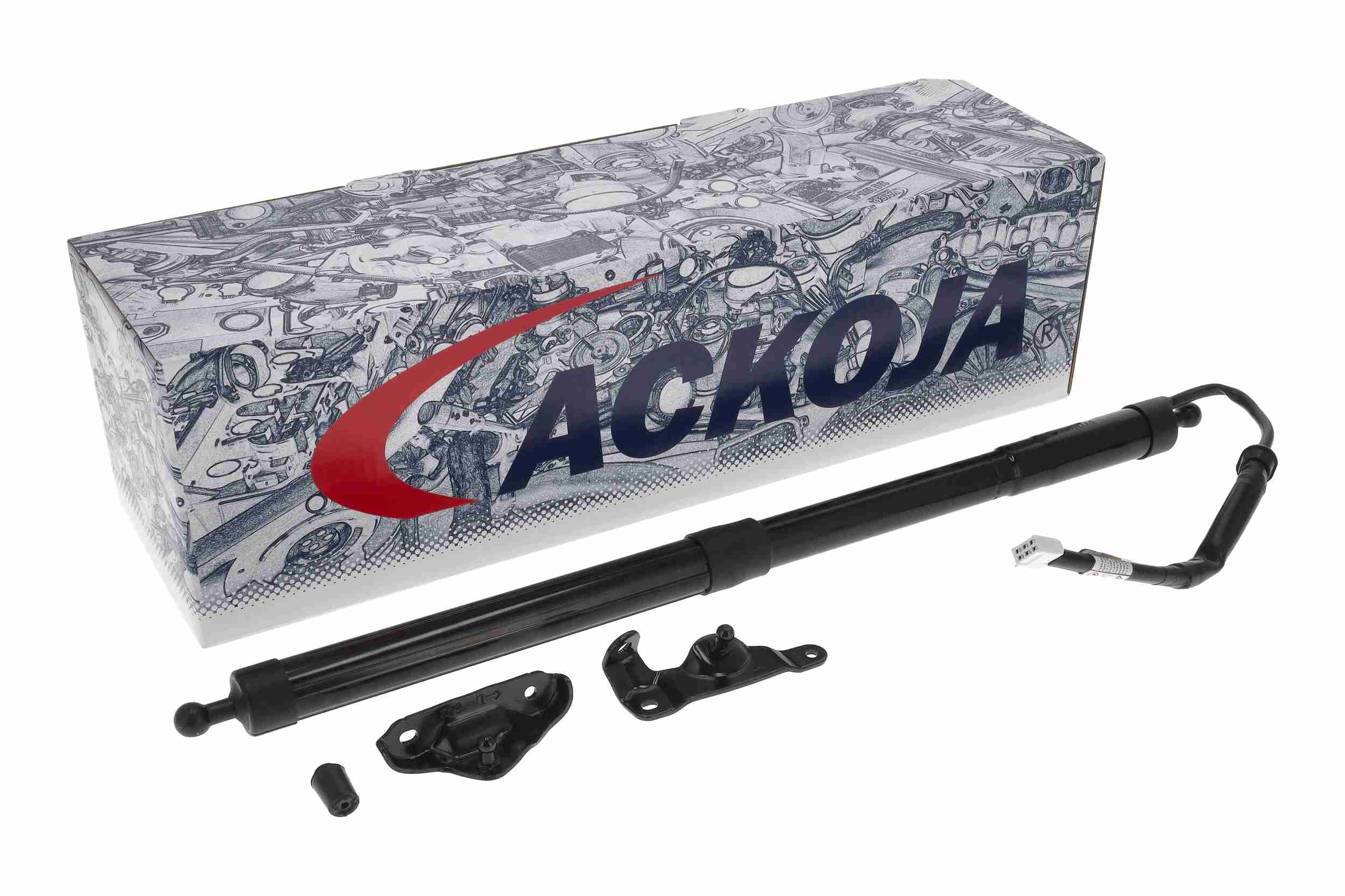 Ackoja Elektromotor A70-55-0007