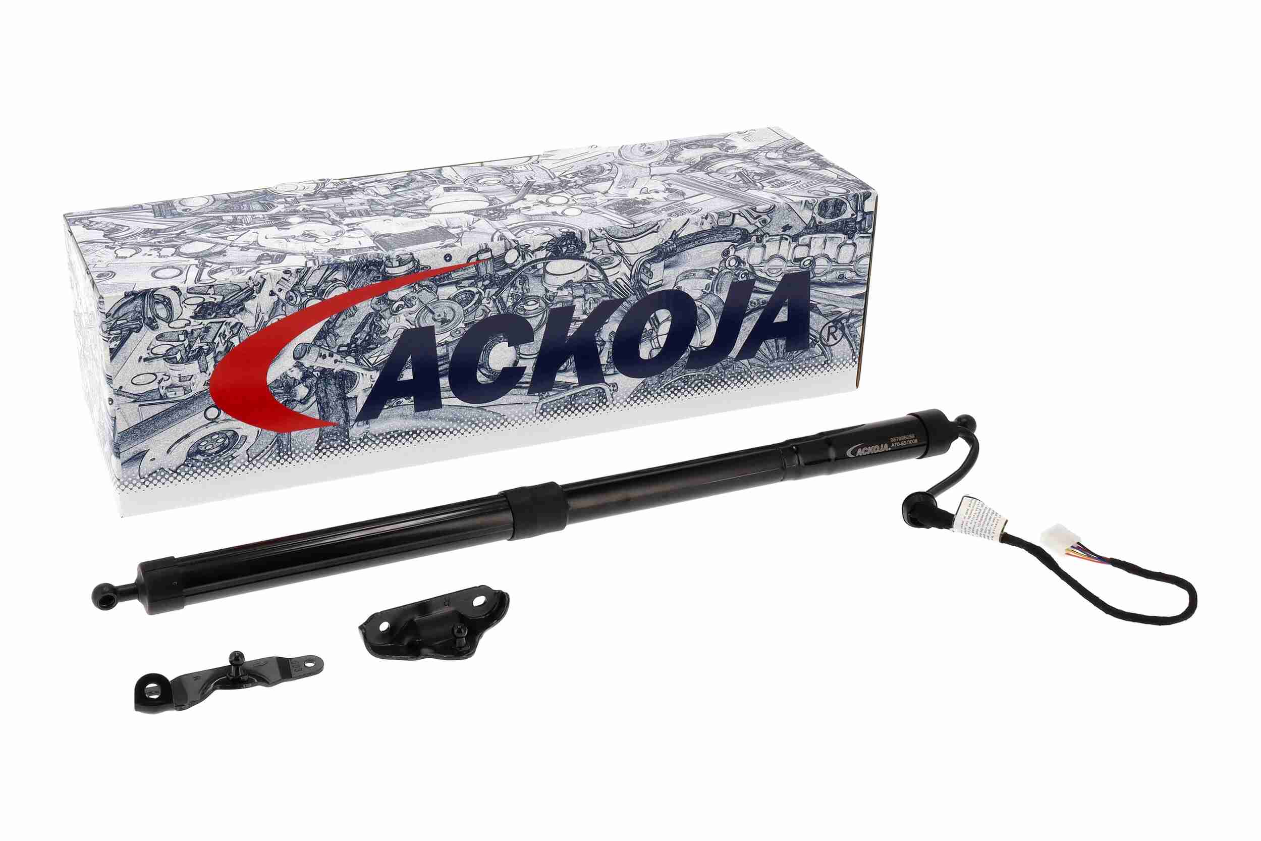 Ackoja Elektromotor A70-55-0008