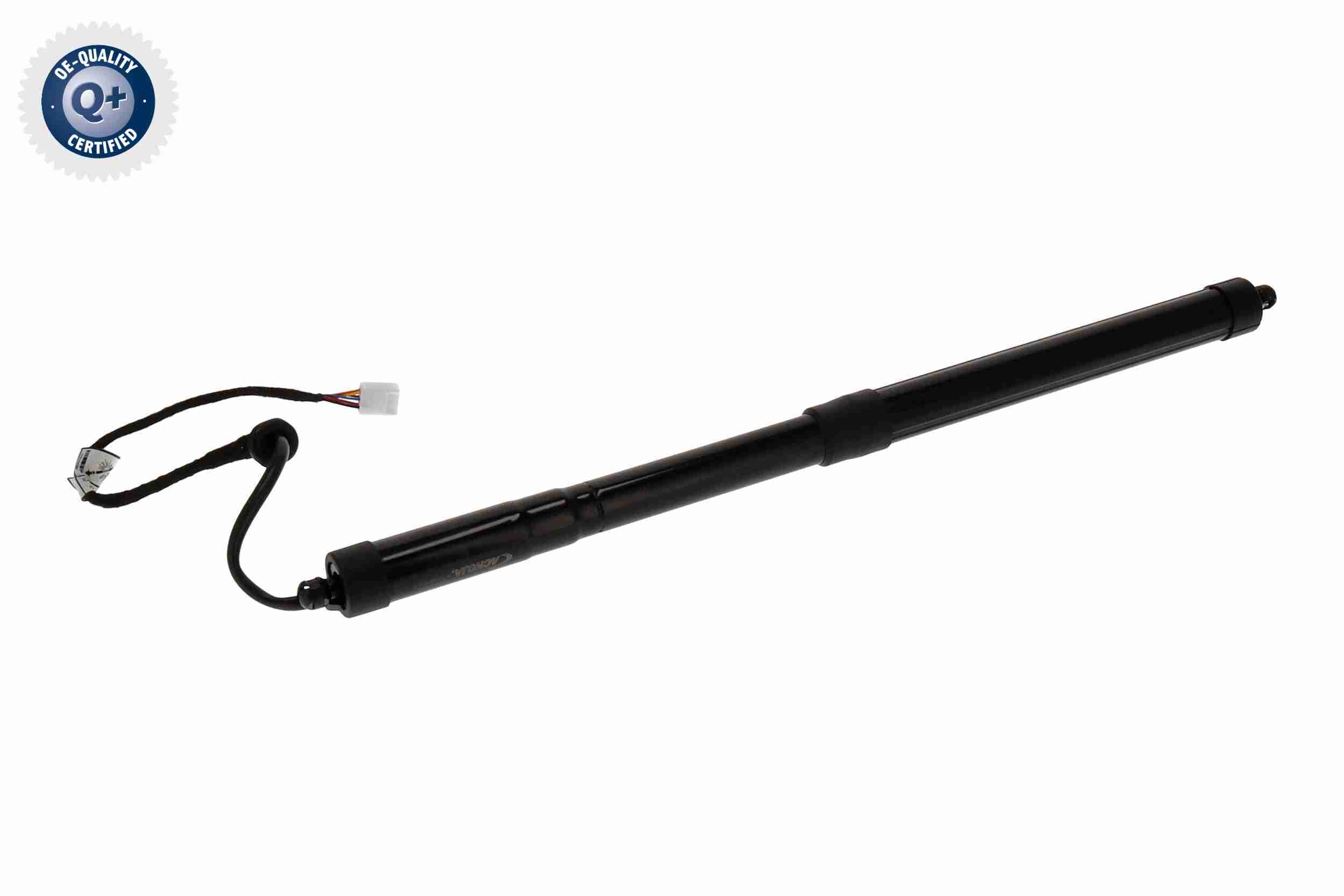 Ackoja Elektromotor, achterklep A70-55-0011