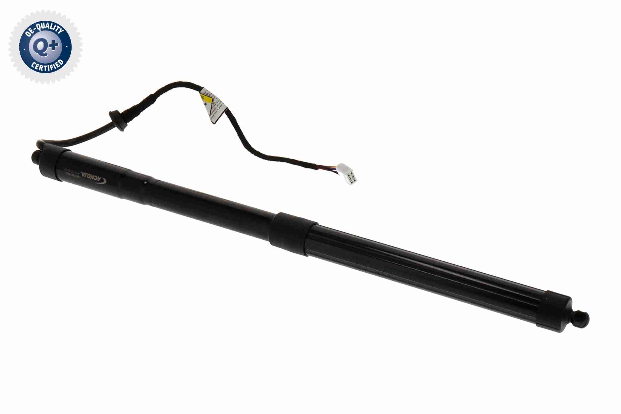 Ackoja Elektromotor, achterklep A70-55-0012