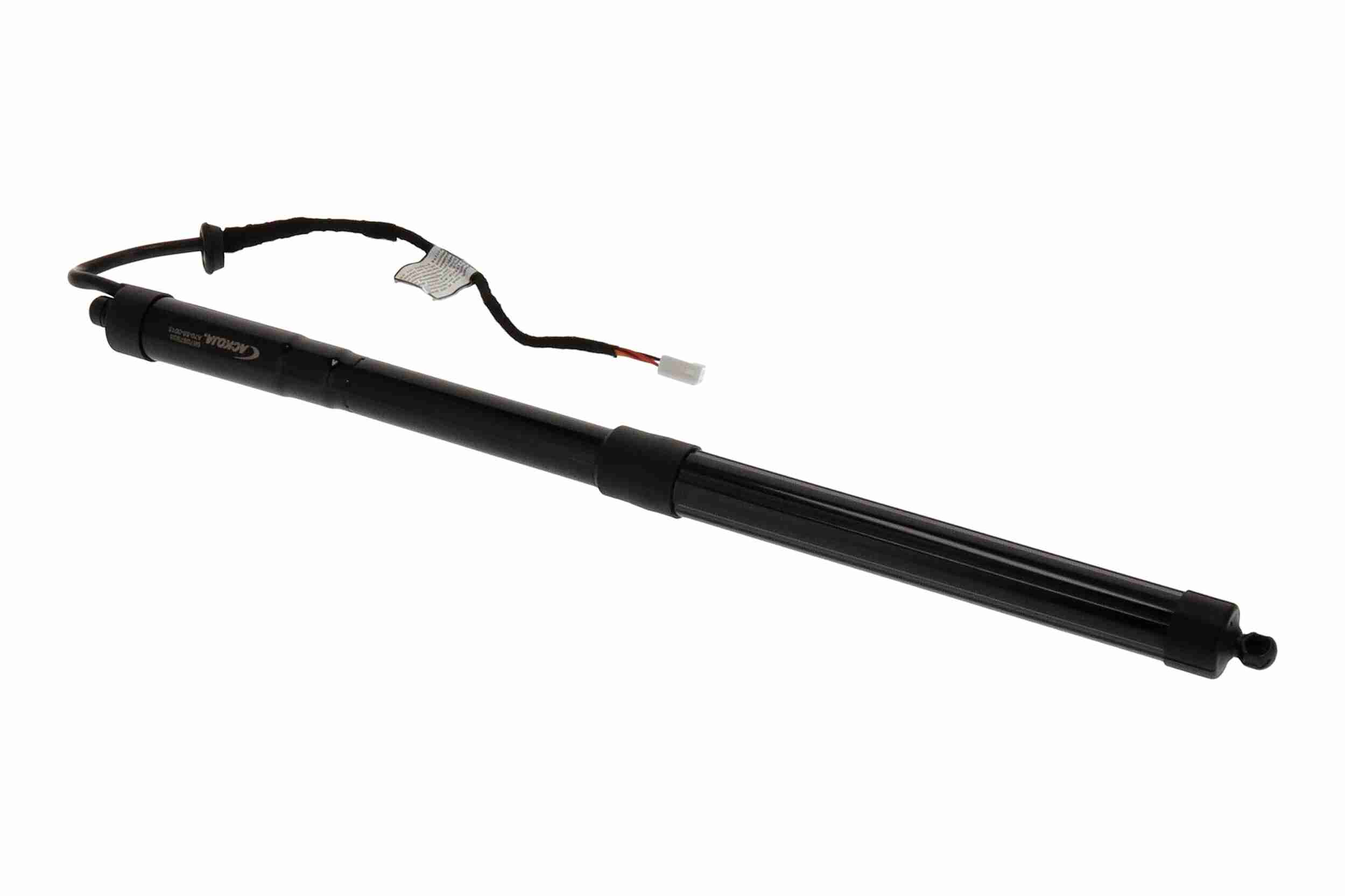 Ackoja Elektromotor, achterklep A70-55-0015