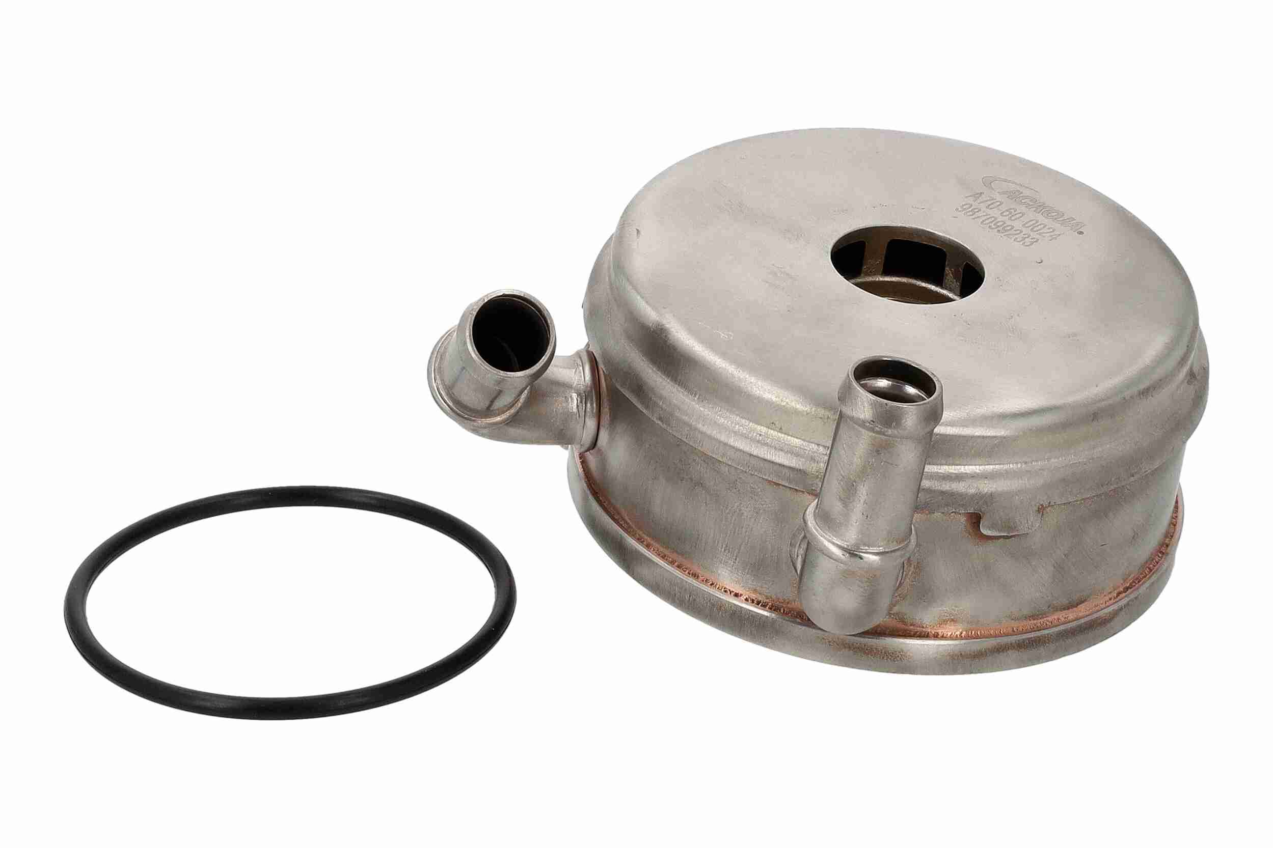 Ackoja Oliekoeler, motorolie A70-60-0024