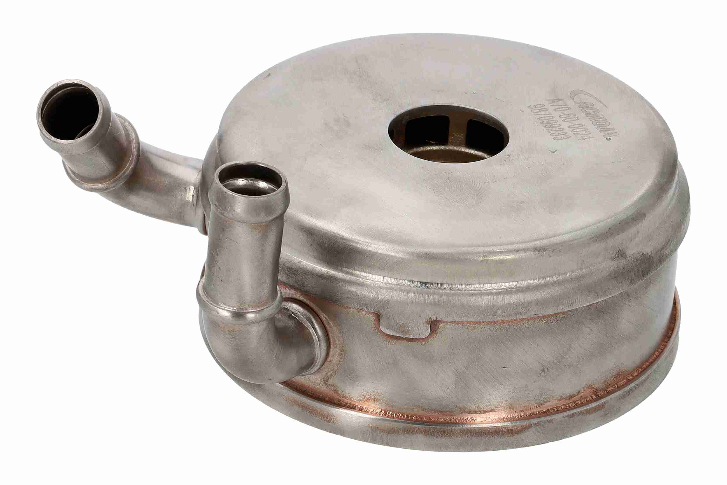 Ackoja Oliekoeler, motorolie A70-60-0024