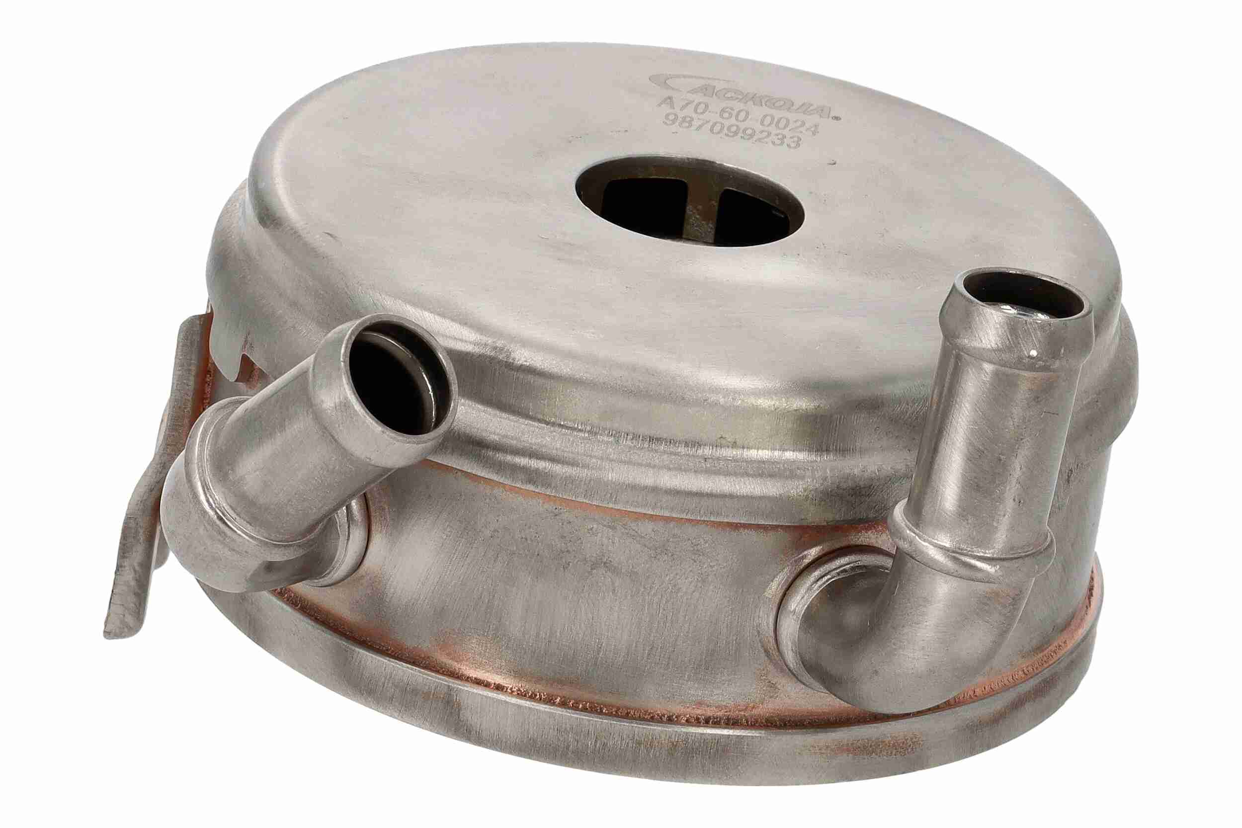 Ackoja Oliekoeler, motorolie A70-60-0024