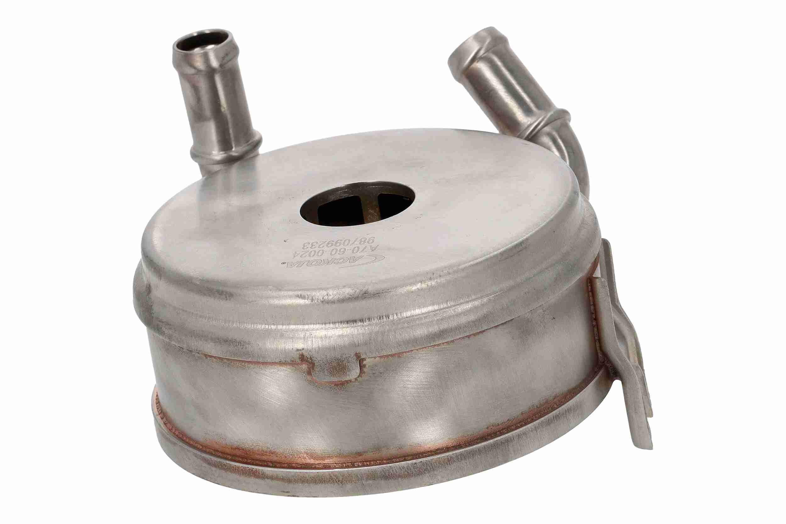 Ackoja Oliekoeler, motorolie A70-60-0024