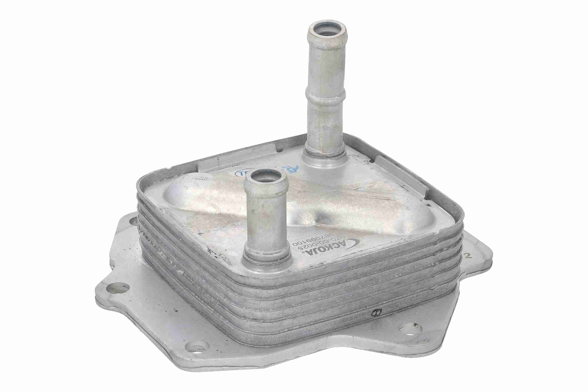 Ackoja Oliekoeler, motorolie A70-60-0025