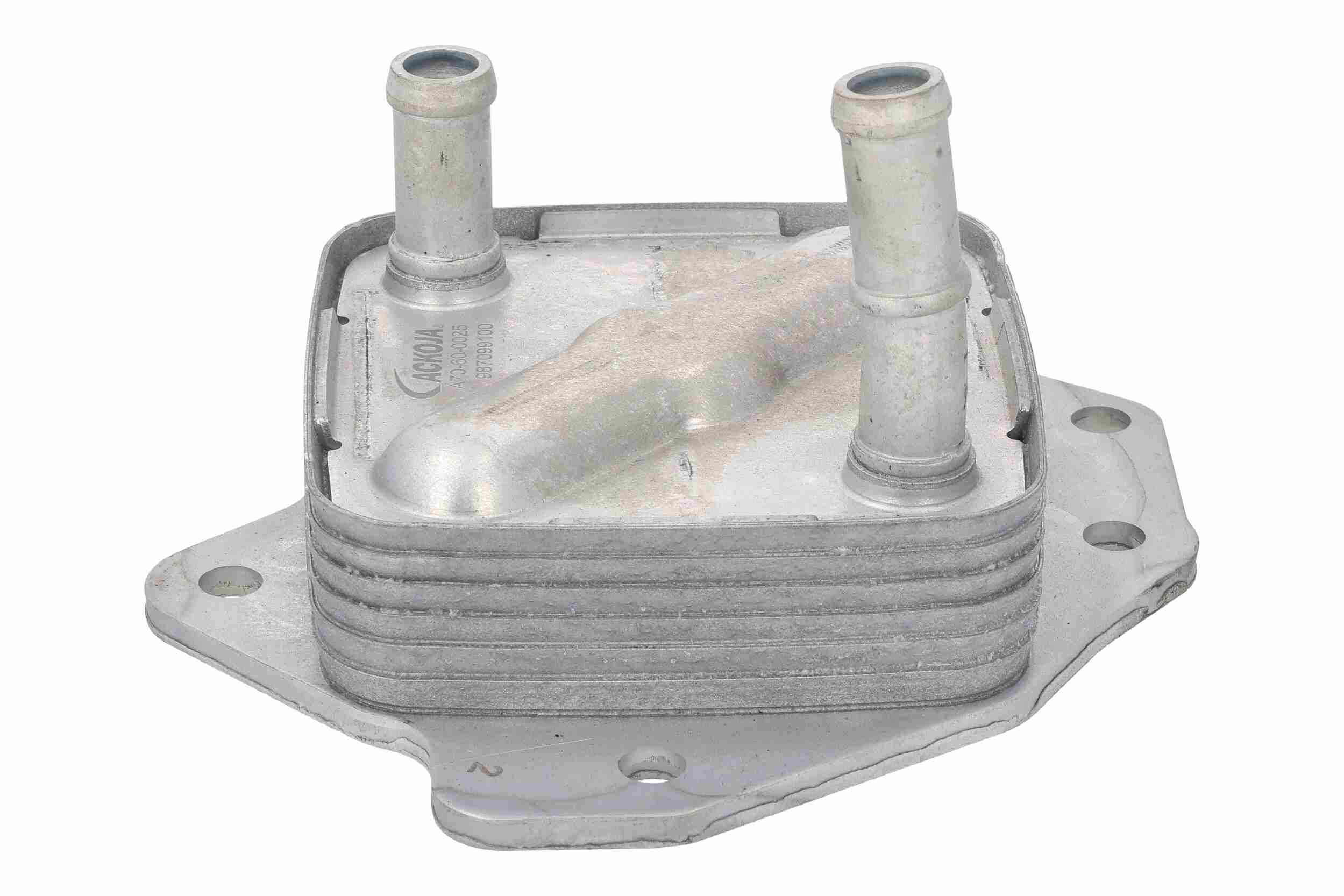 Ackoja Oliekoeler, motorolie A70-60-0025