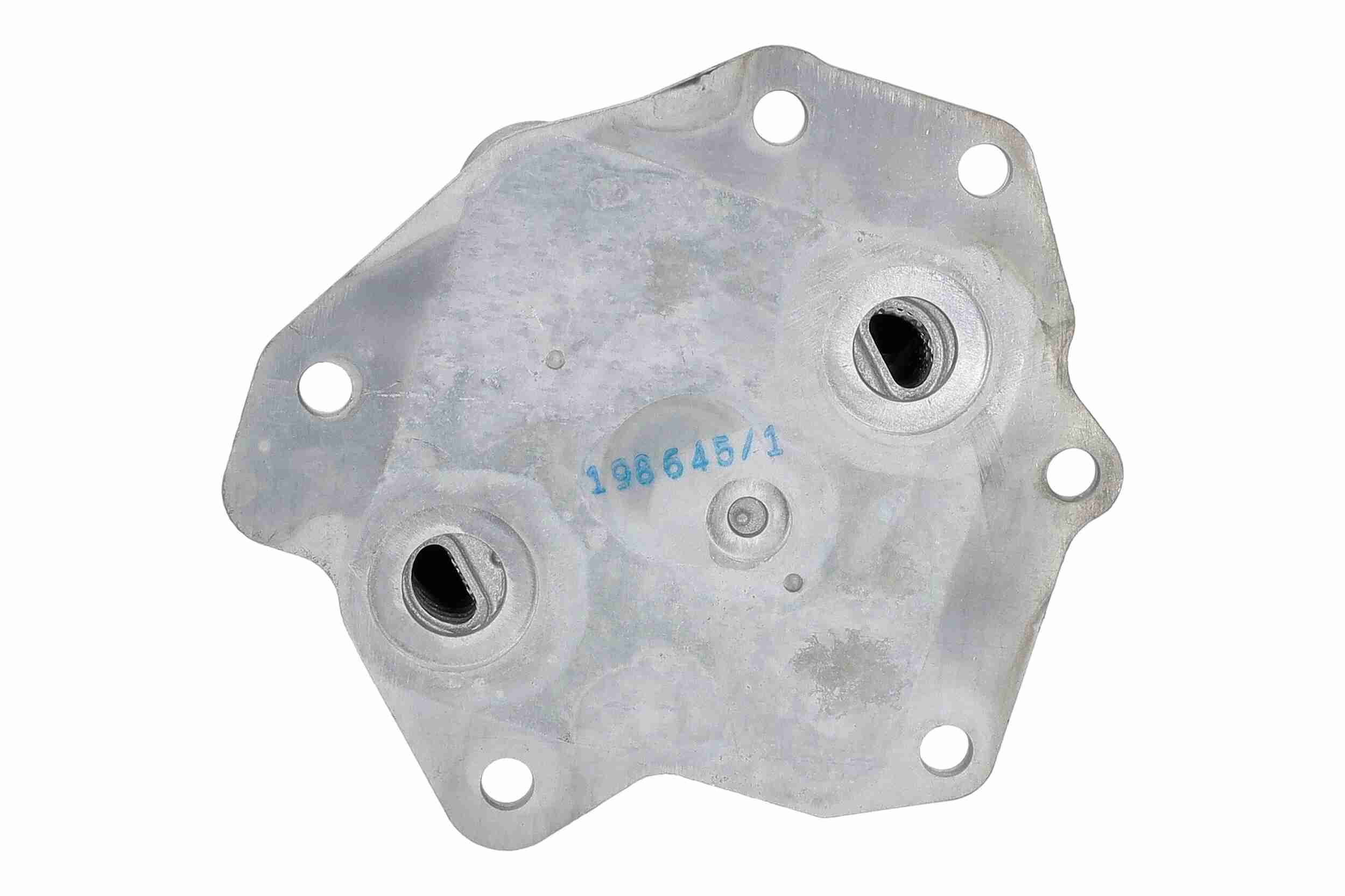 Ackoja Oliekoeler, motorolie A70-60-0025