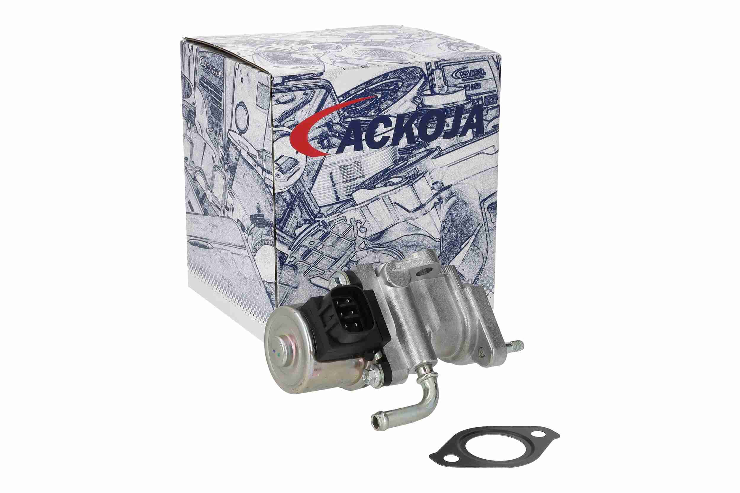 Ackoja EGR-klep A70-63-0001