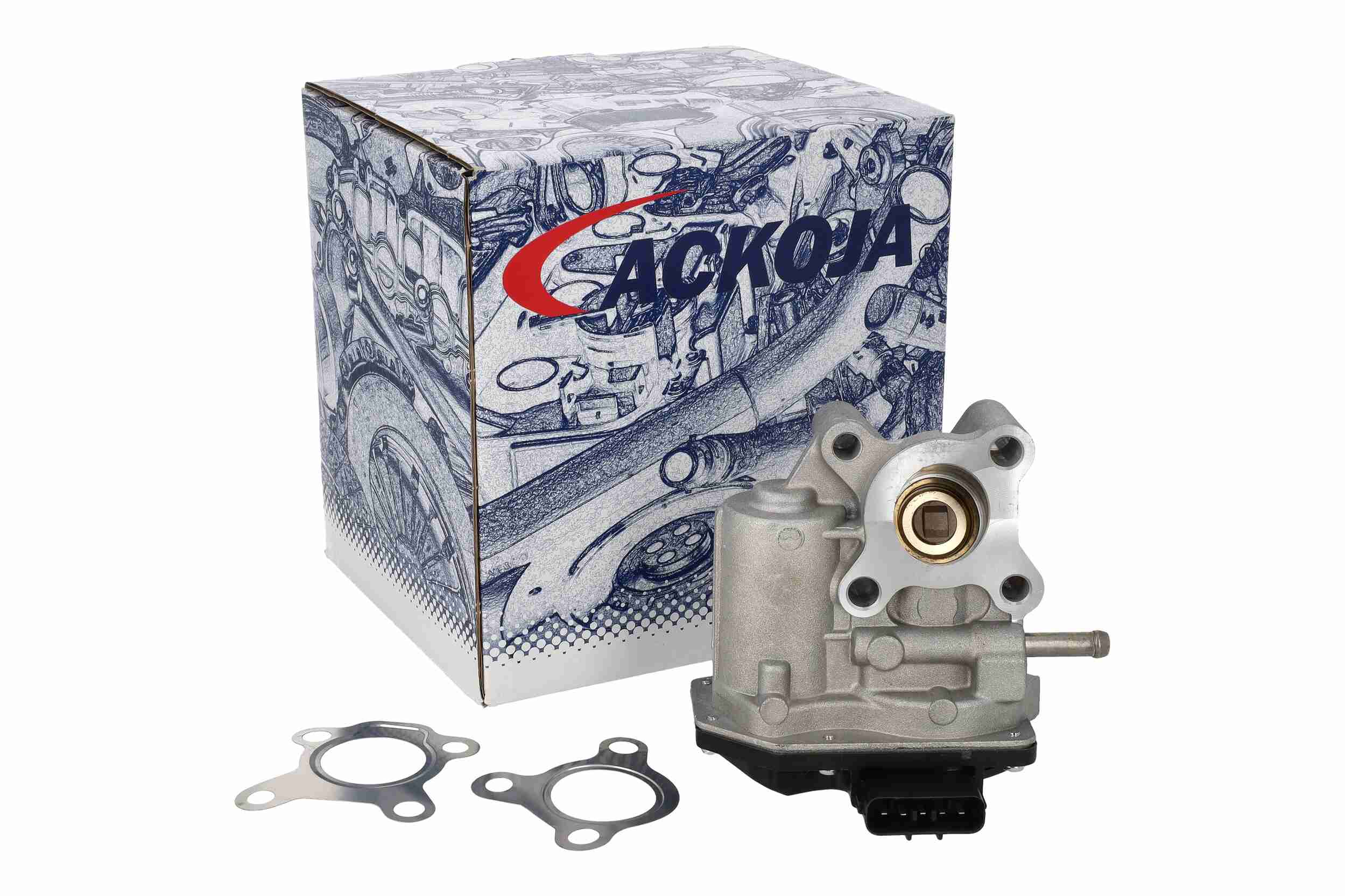 Ackoja EGR-klep A70-63-0004