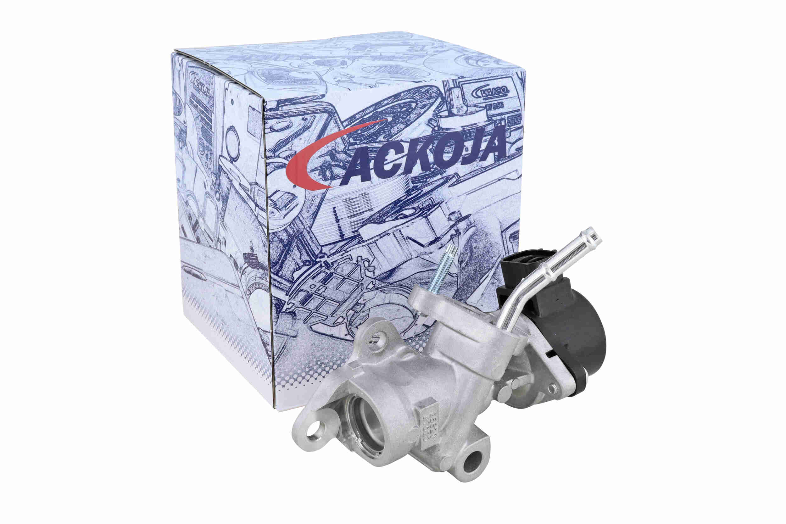 Ackoja EGR-klep A70-63-0026