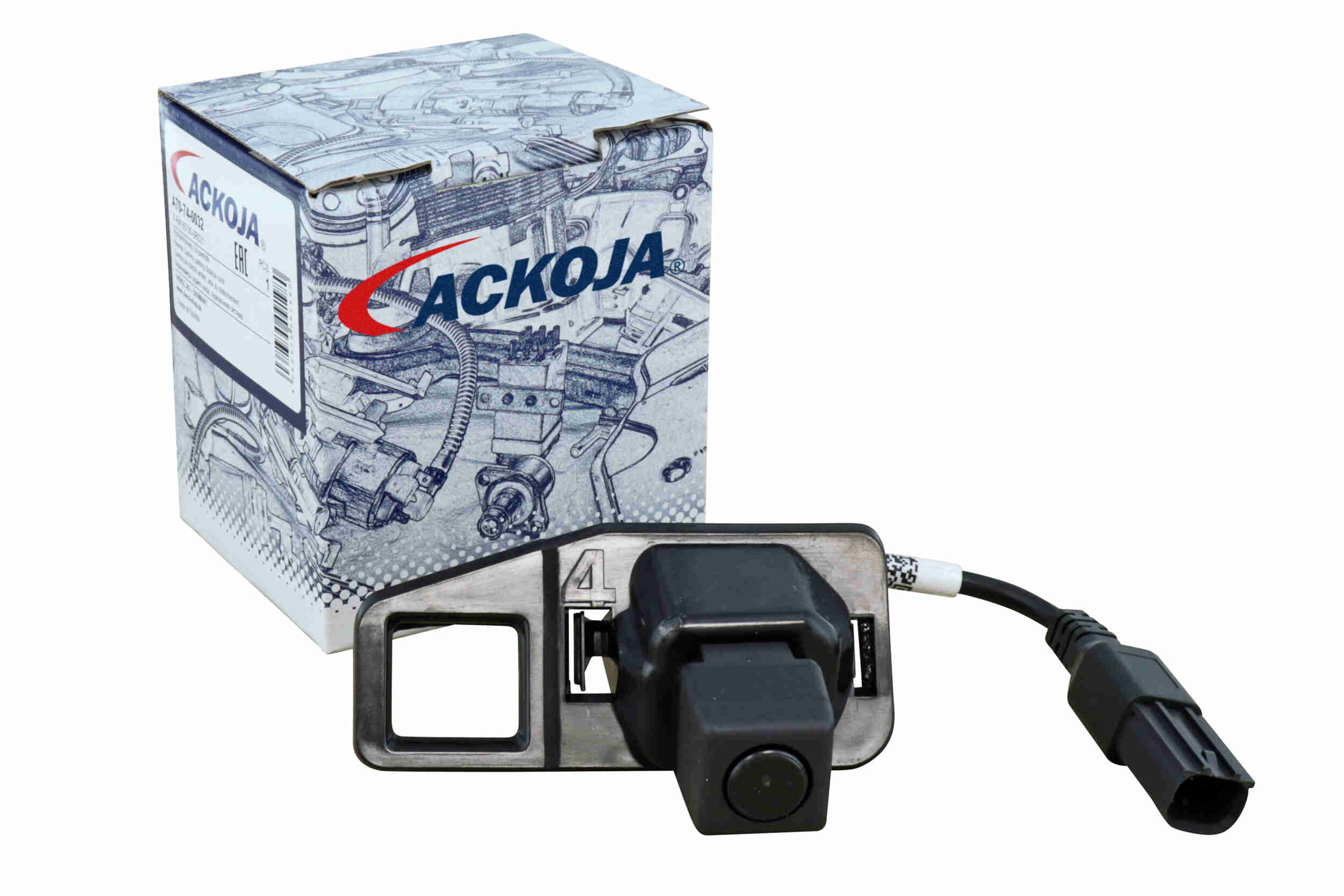 Ackoja Camera's & Dashcams A70-74-0032