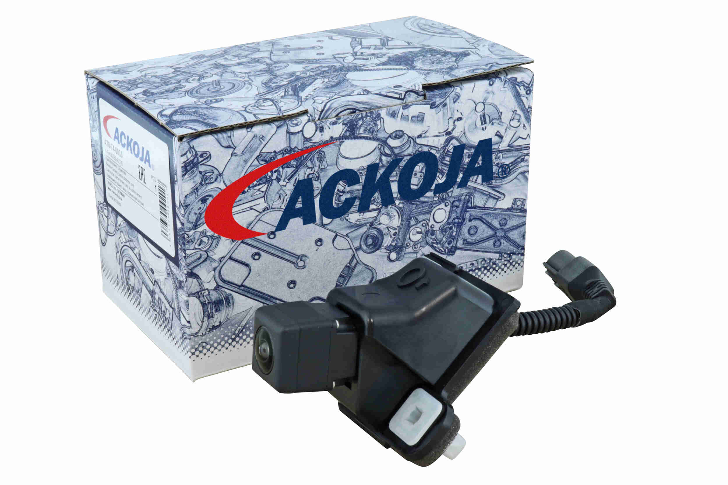 Ackoja Camera's & Dashcams A70-74-0035