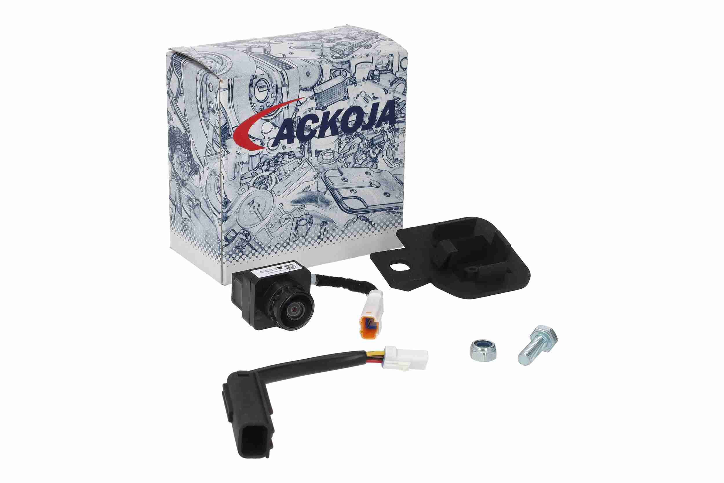 Ackoja Camera's & Dashcams A70-74-0108