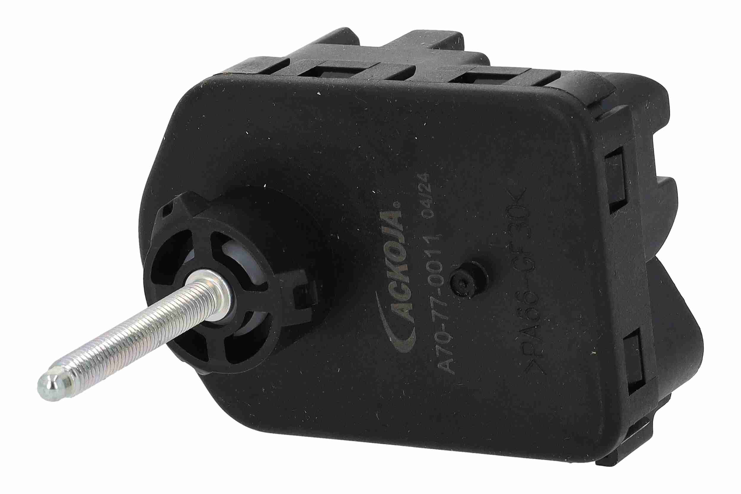Ackoja Stelmotor koplamp lichthoogte A70-77-0011