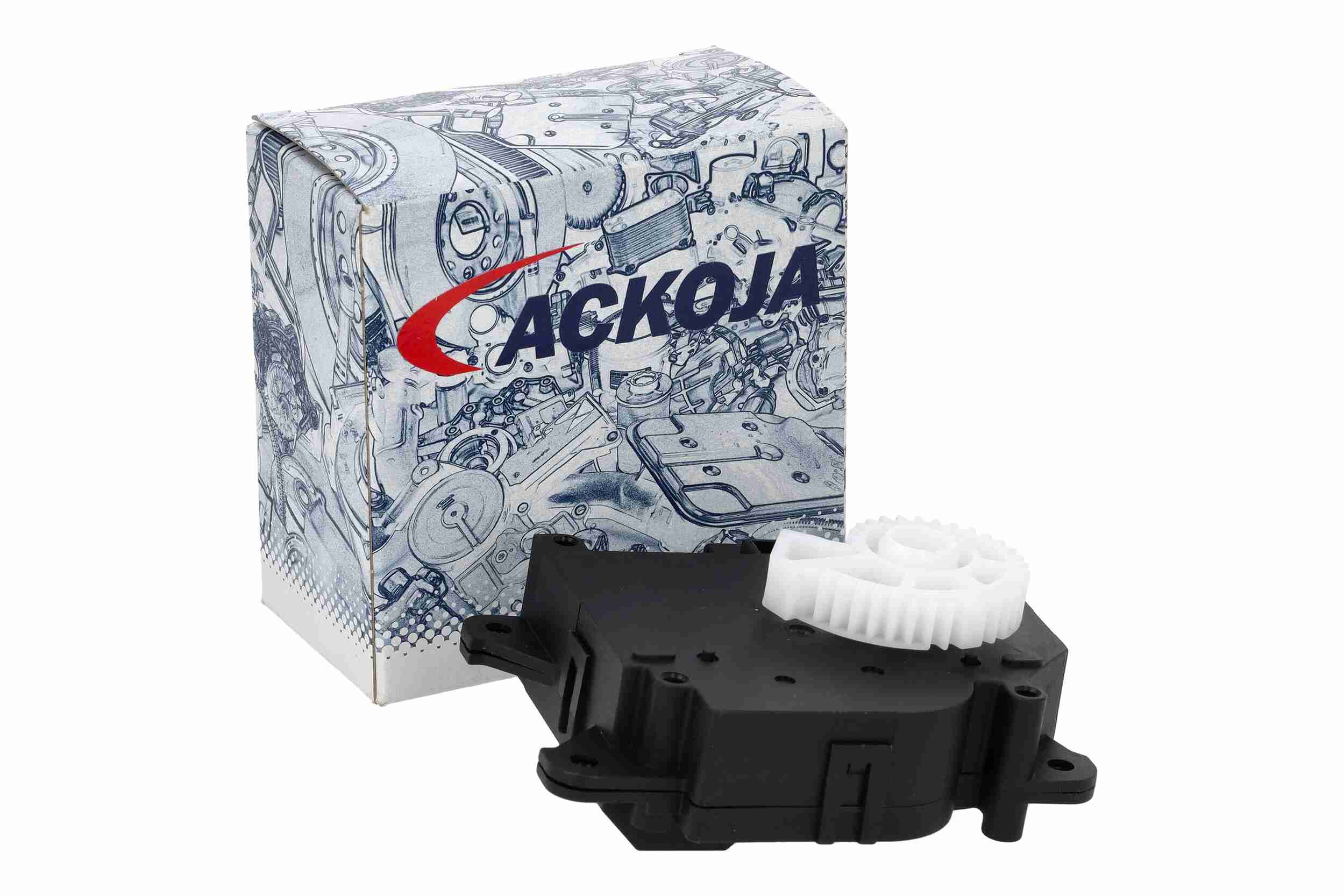 Ackoja Luchtklep A70-77-0042