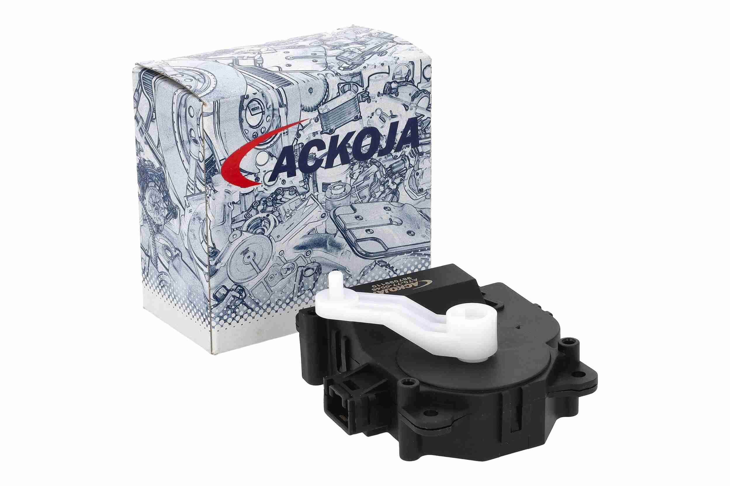 Ackoja Luchtklep A70-77-0046