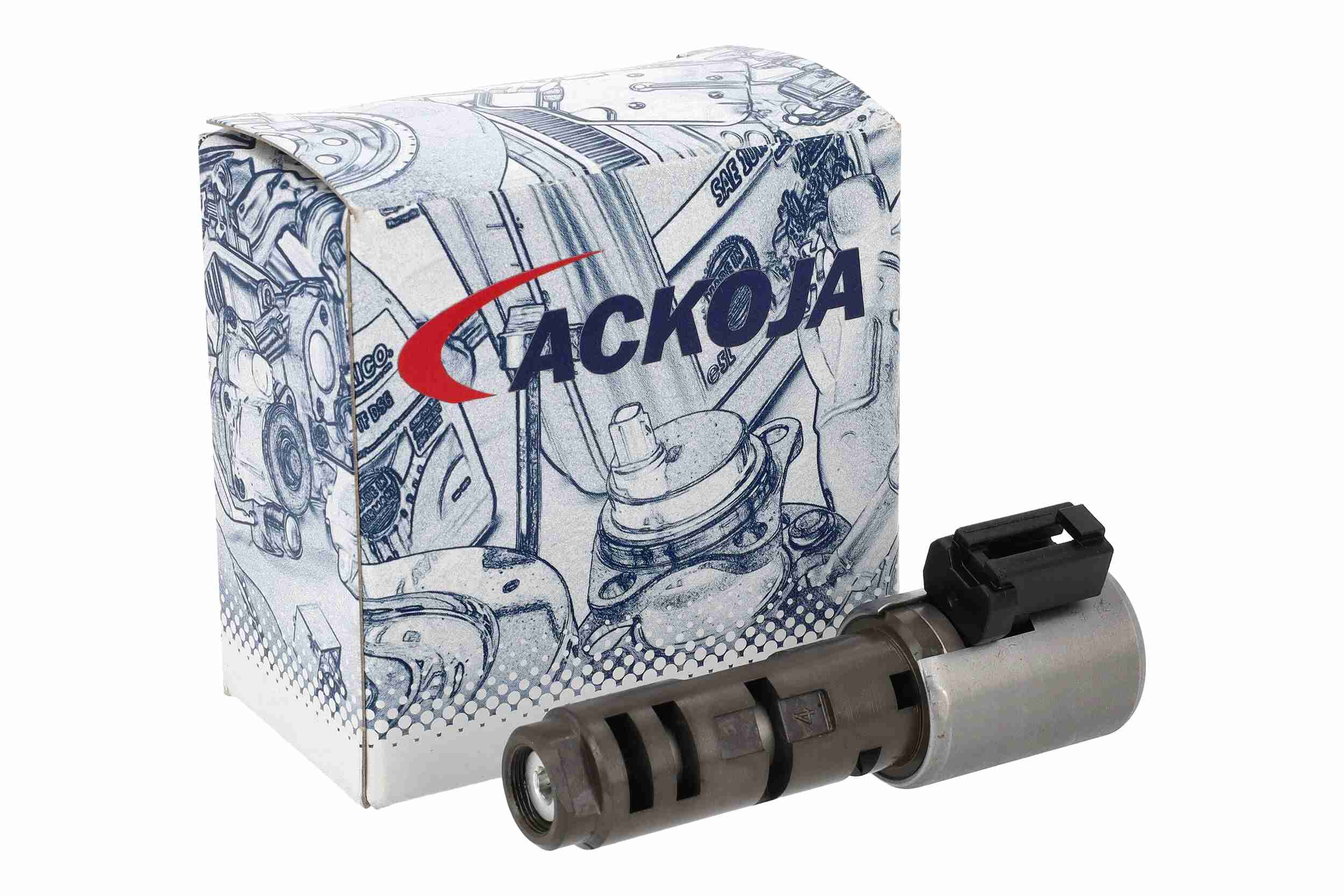 Ackoja Schakelklep, automatische transmissie A70-77-0058