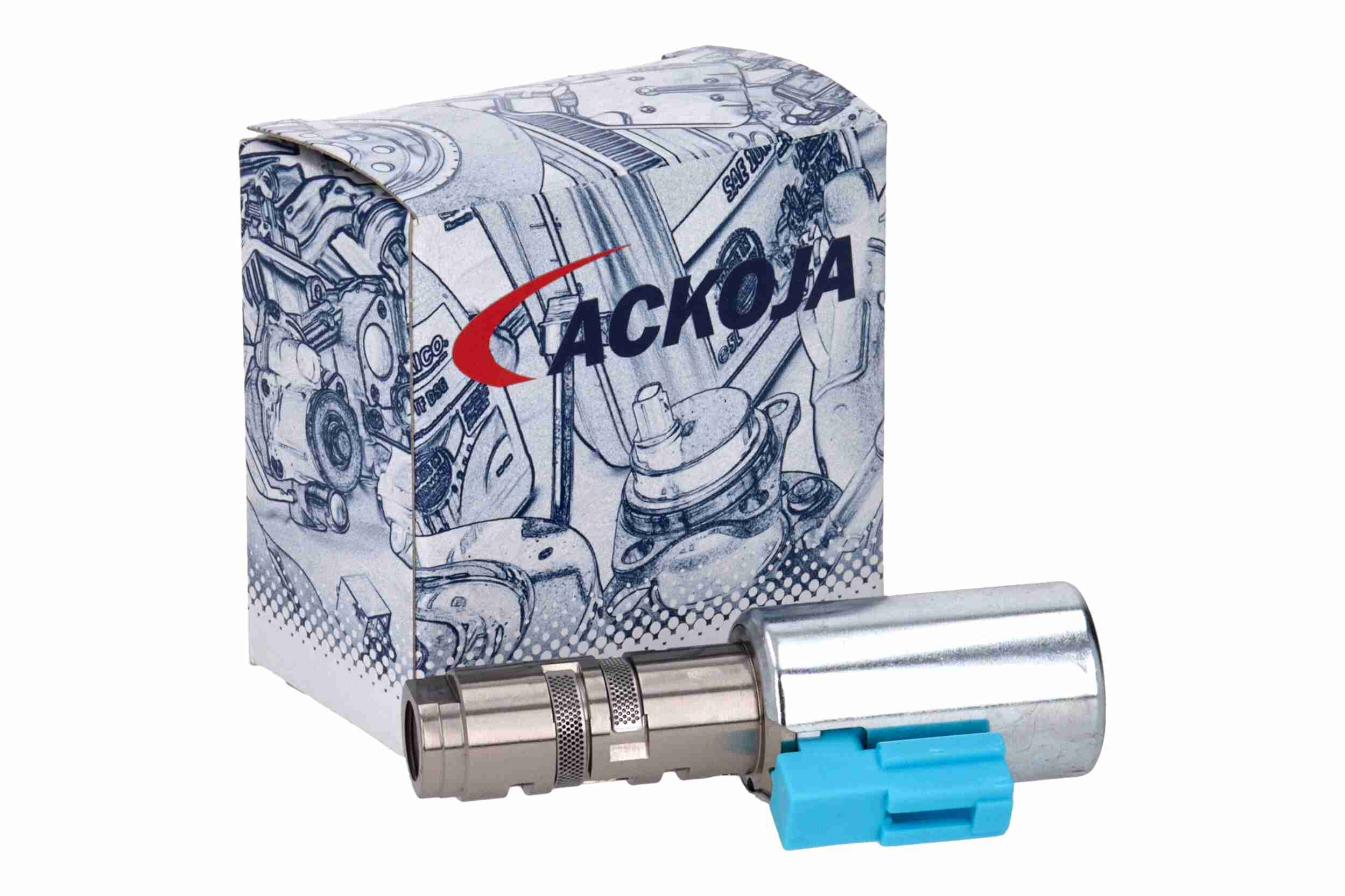 Ackoja Schakelklep, automatische transmissie A70-77-0064