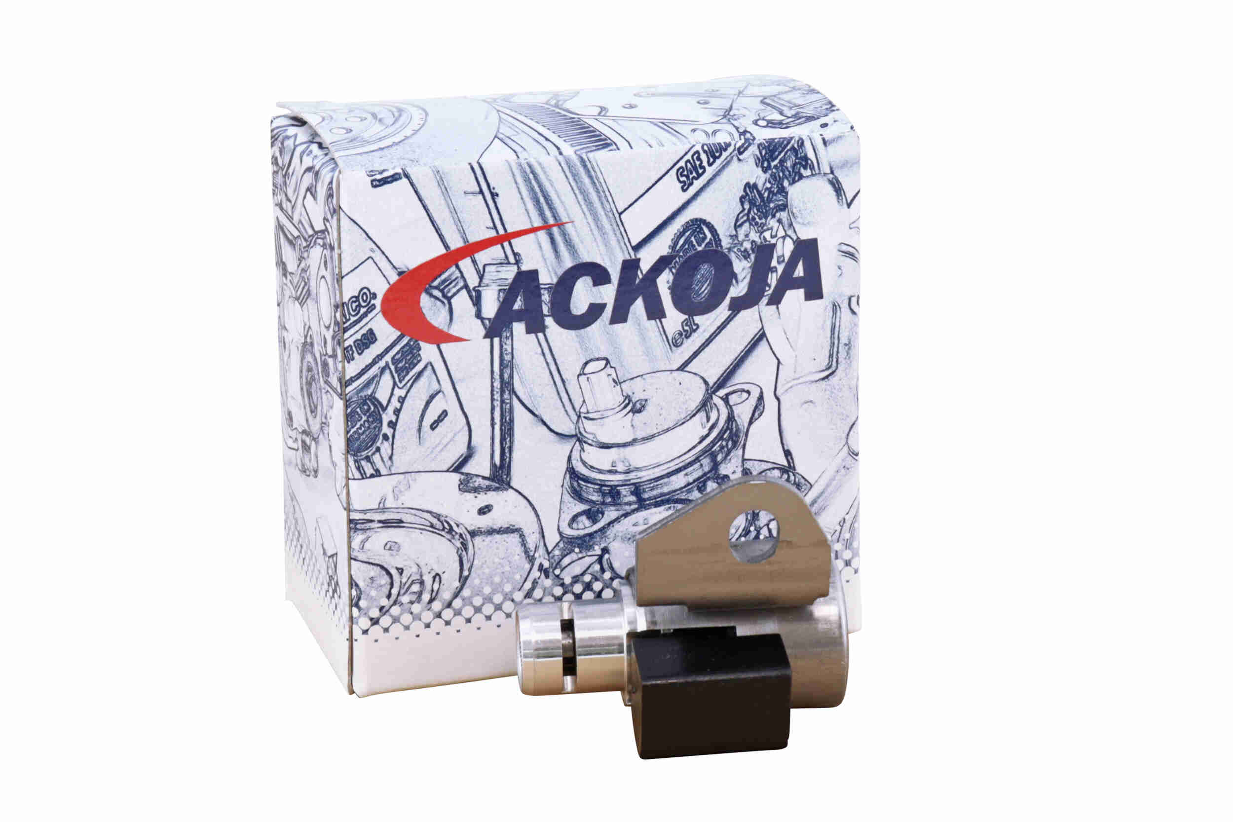 Ackoja Schakelklep, automatische transmissie A70-77-0078