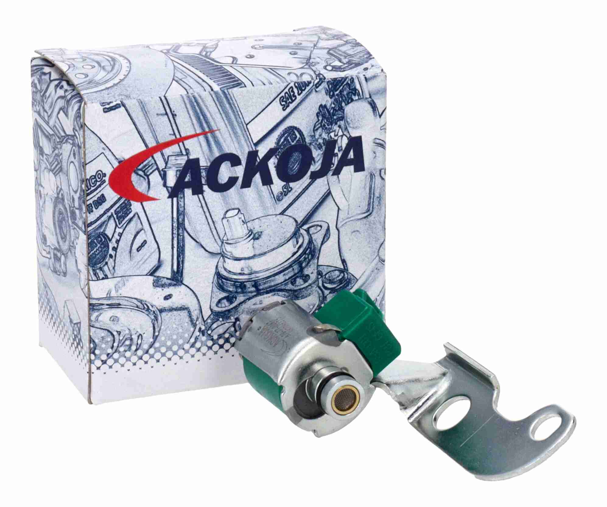 Ackoja Schakelklep, automatische transmissie A70-77-0087