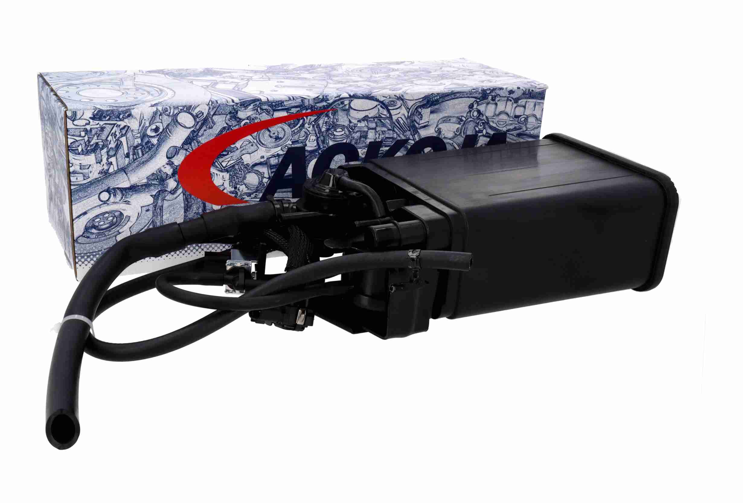 Ackoja Actief koolstoffilter, tank ontluchting A70-77-0096