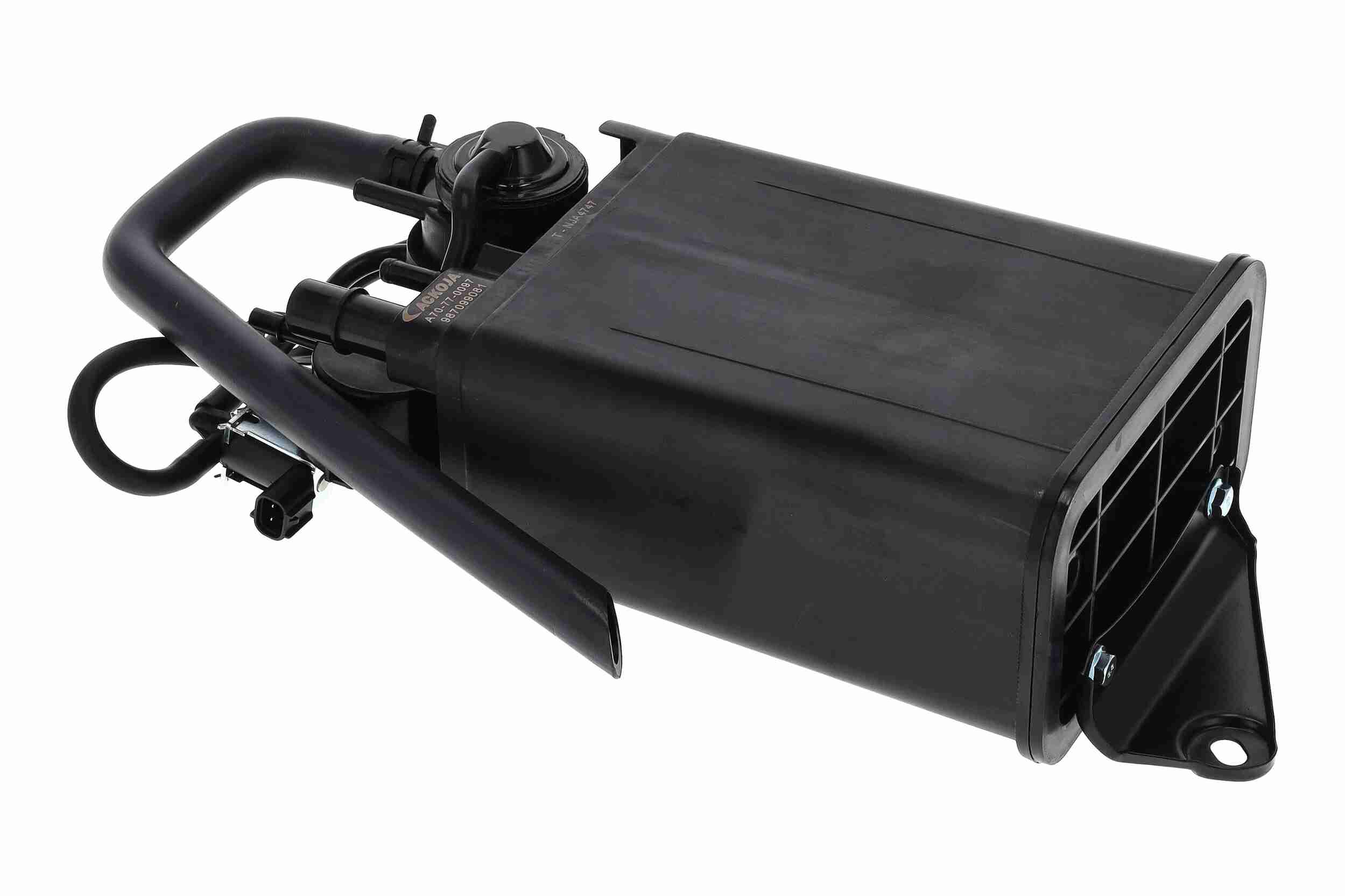 Ackoja Actief koolstoffilter, tank ontluchting A70-77-0097