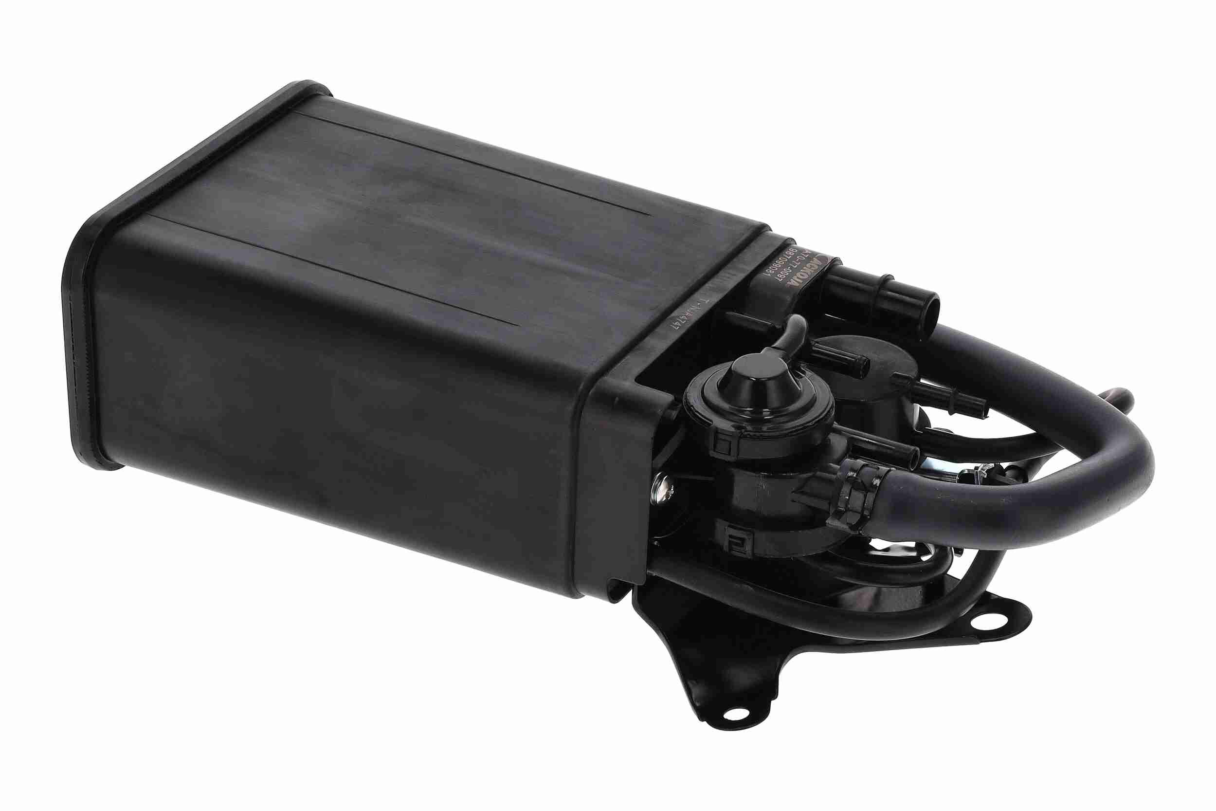 Ackoja Actief koolstoffilter, tank ontluchting A70-77-0097