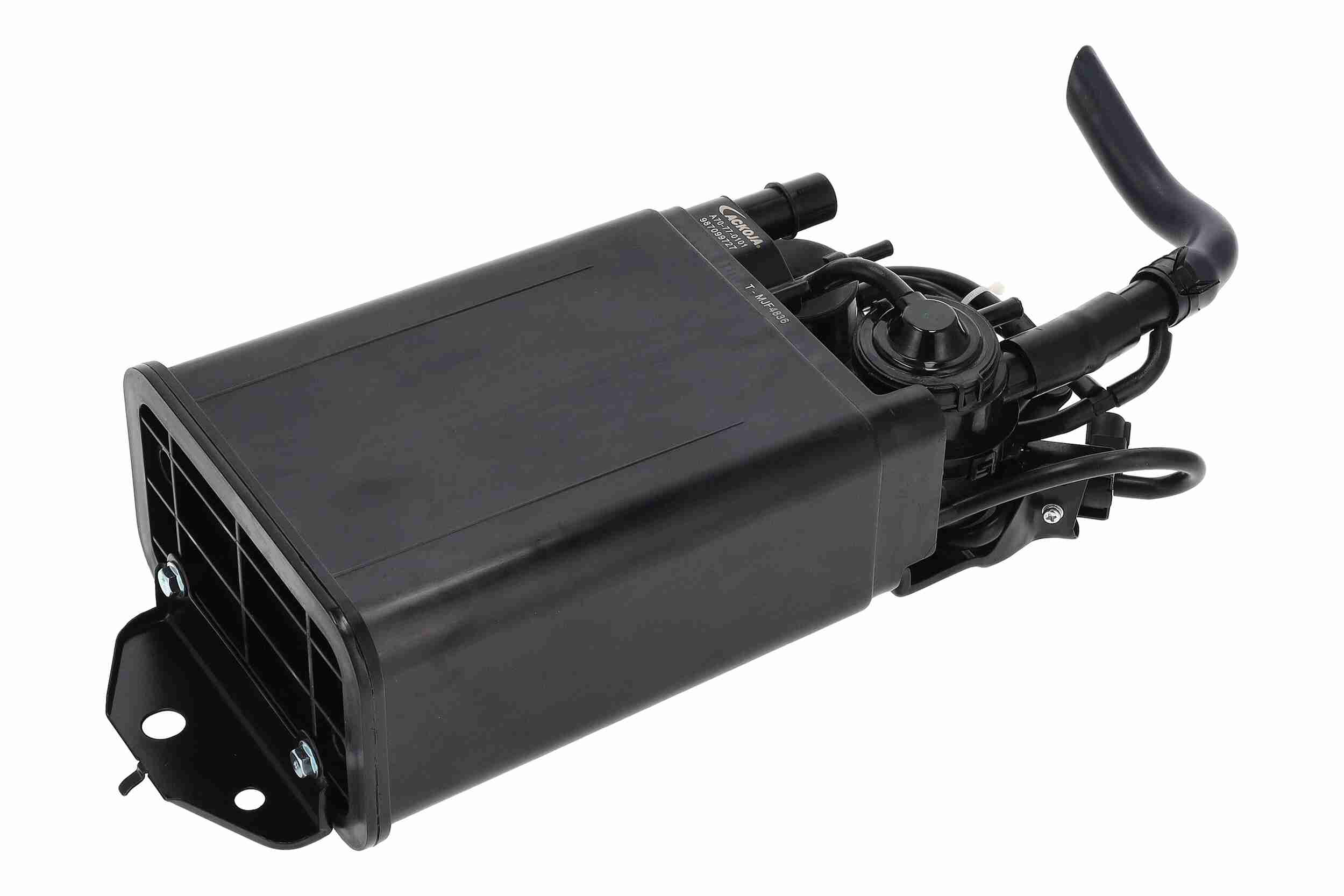 Ackoja Actief koolstoffilter, tank ontluchting A70-77-0101