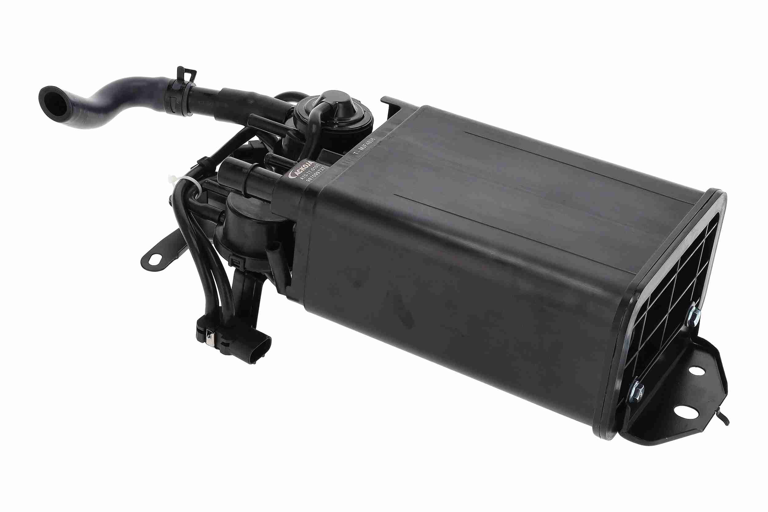 Ackoja Actief koolstoffilter, tank ontluchting A70-77-0101