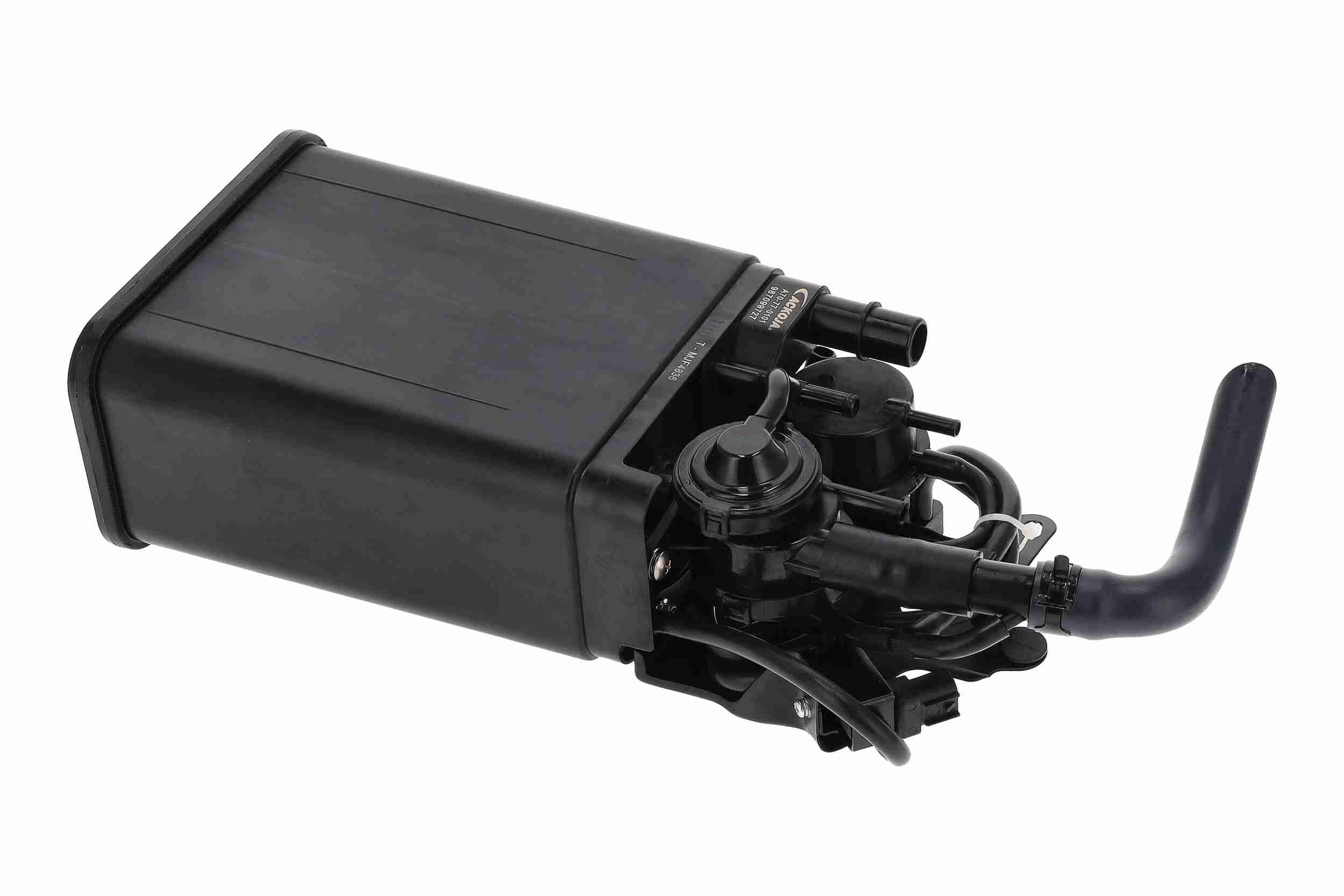 Ackoja Actief koolstoffilter, tank ontluchting A70-77-0101