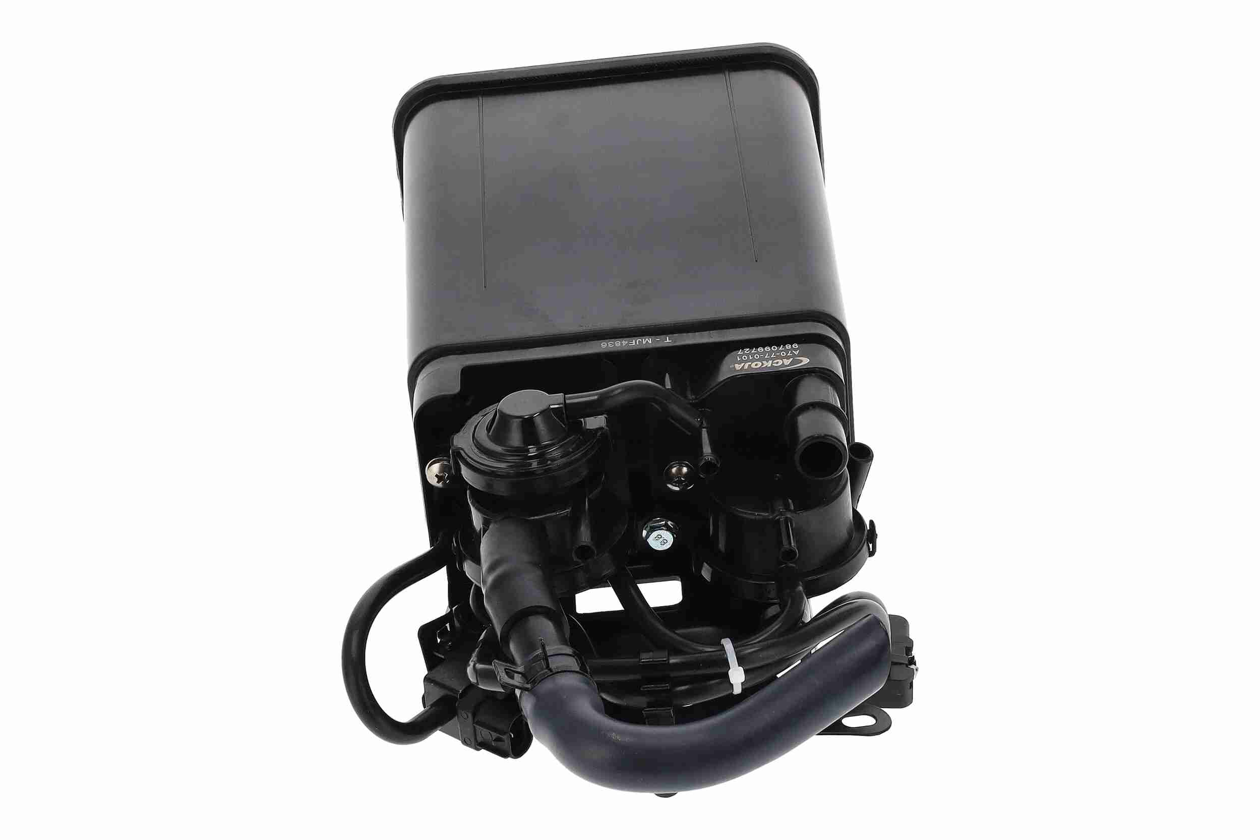 Ackoja Actief koolstoffilter, tank ontluchting A70-77-0101