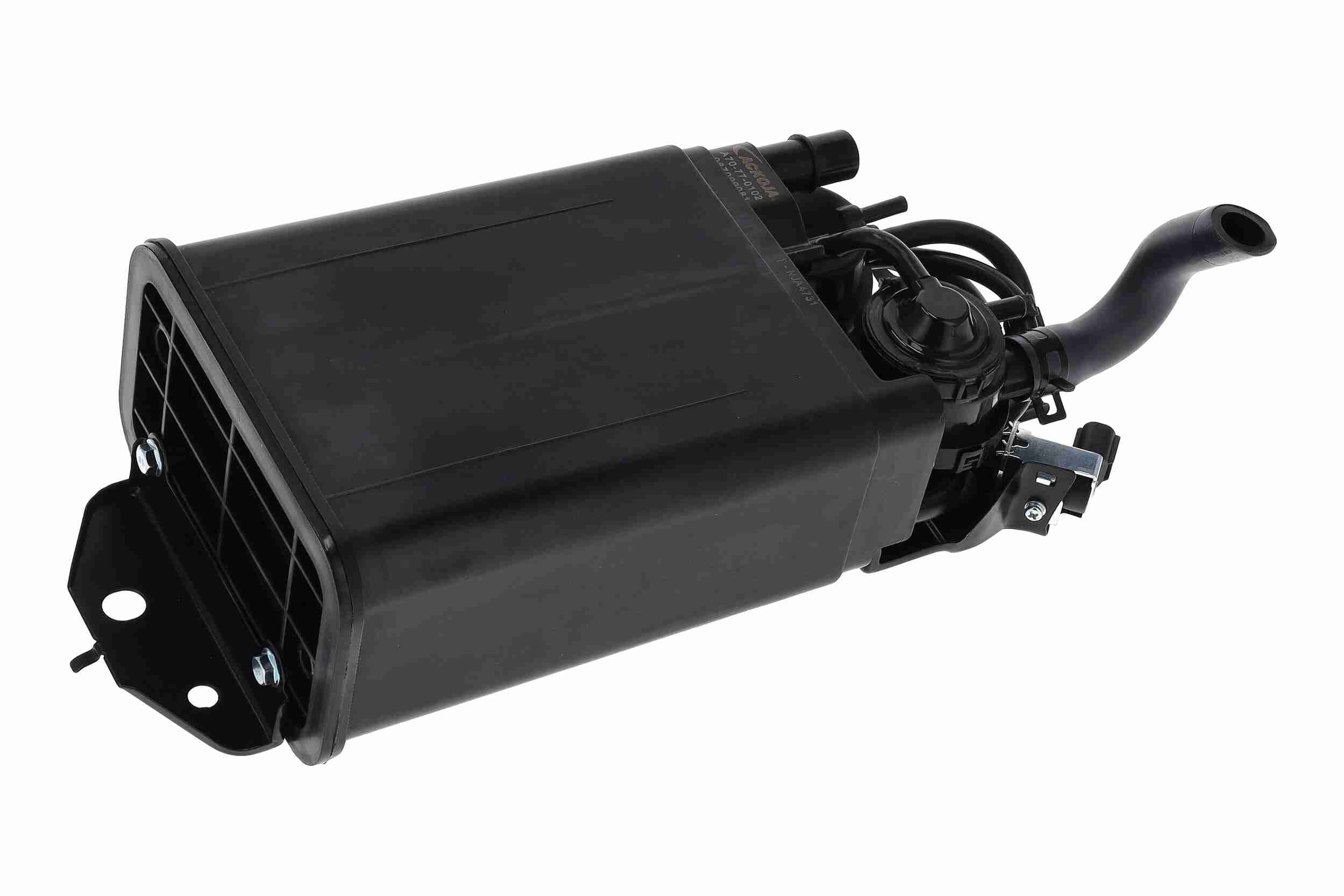 Ackoja Actief koolstoffilter, tank ontluchting A70-77-0102