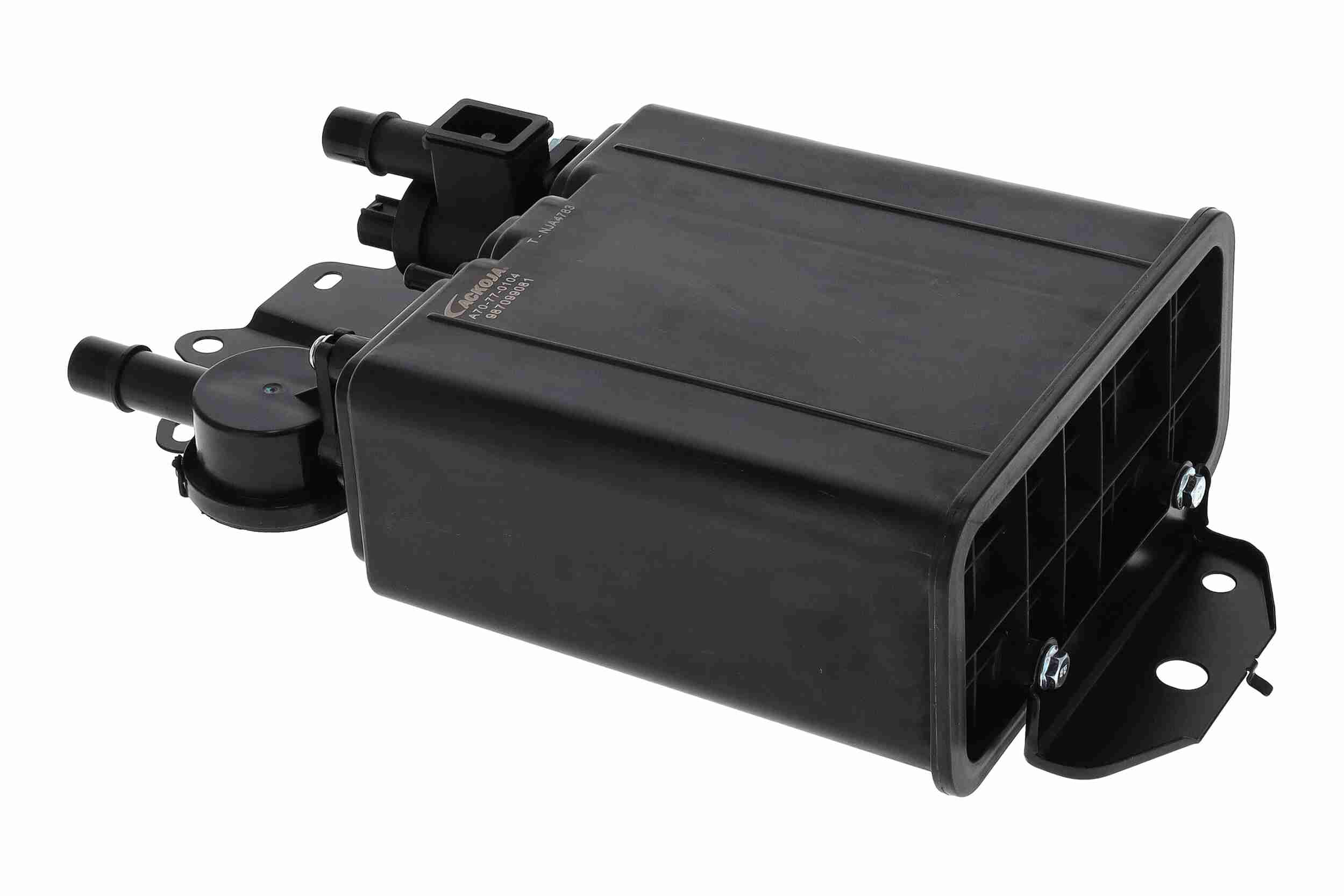 Ackoja Actief koolstoffilter, tank ontluchting A70-77-0104