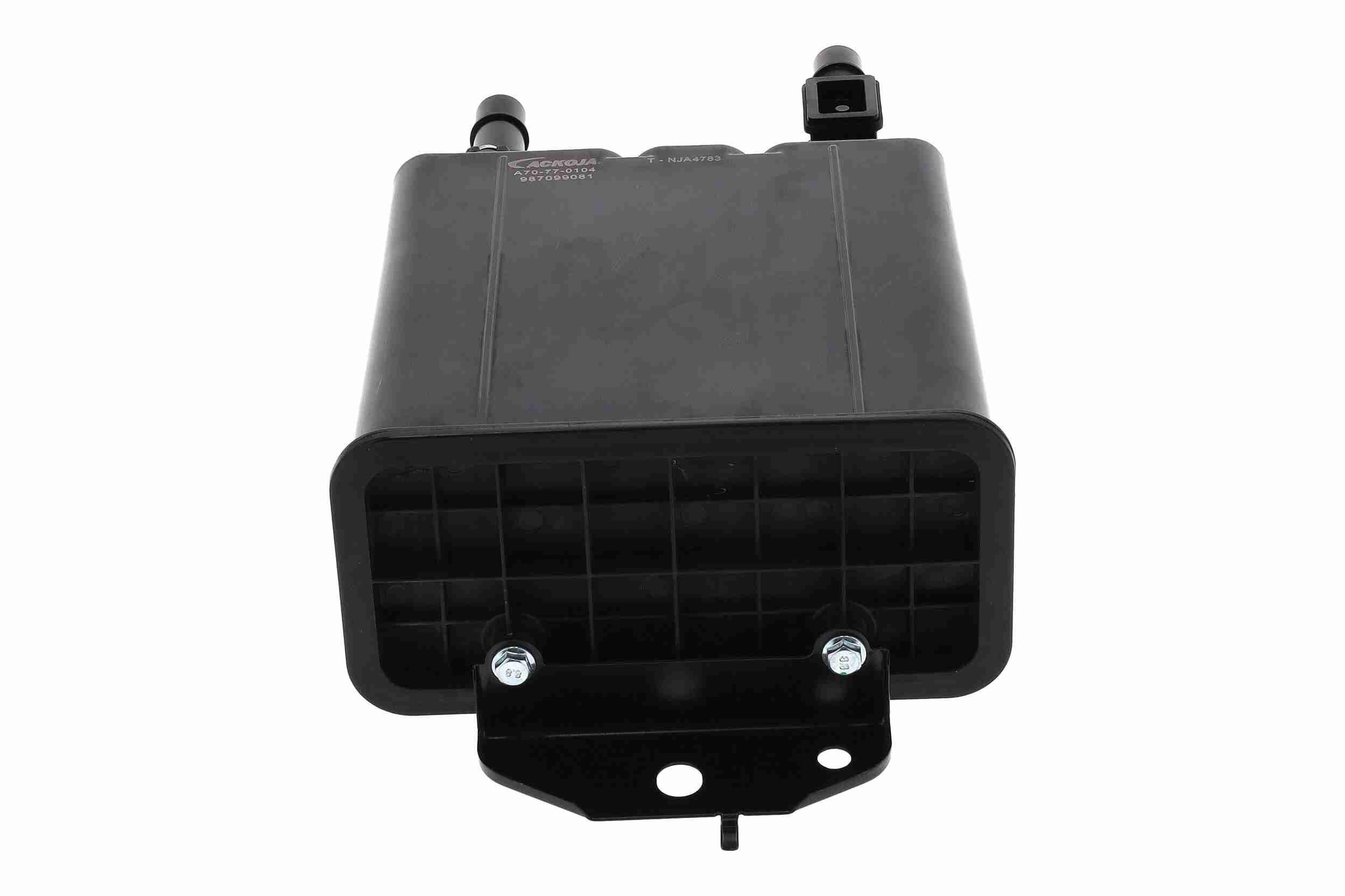 Ackoja Actief koolstoffilter, tank ontluchting A70-77-0104