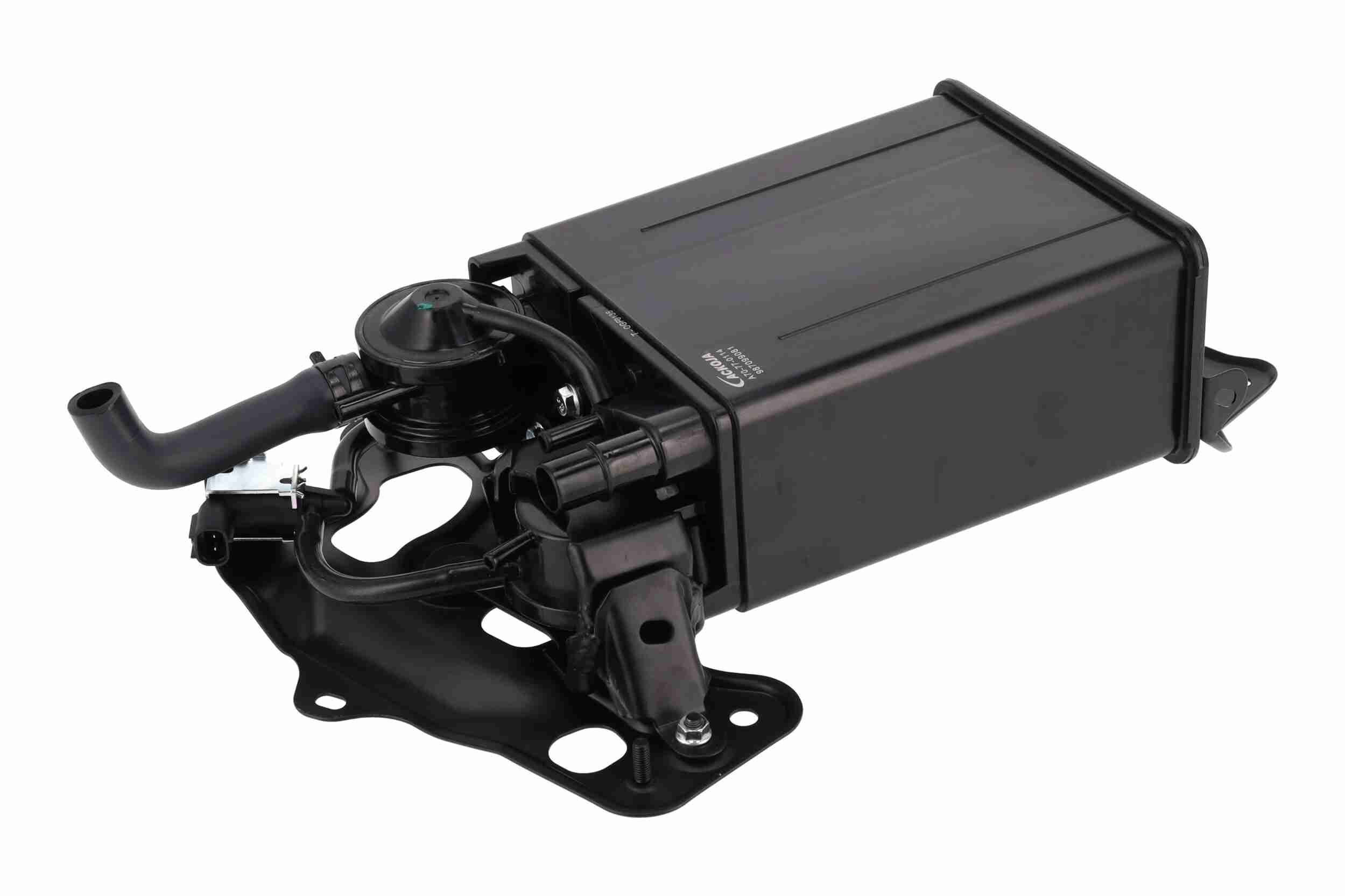 Ackoja Actief koolstoffilter, tank ontluchting A70-77-0114